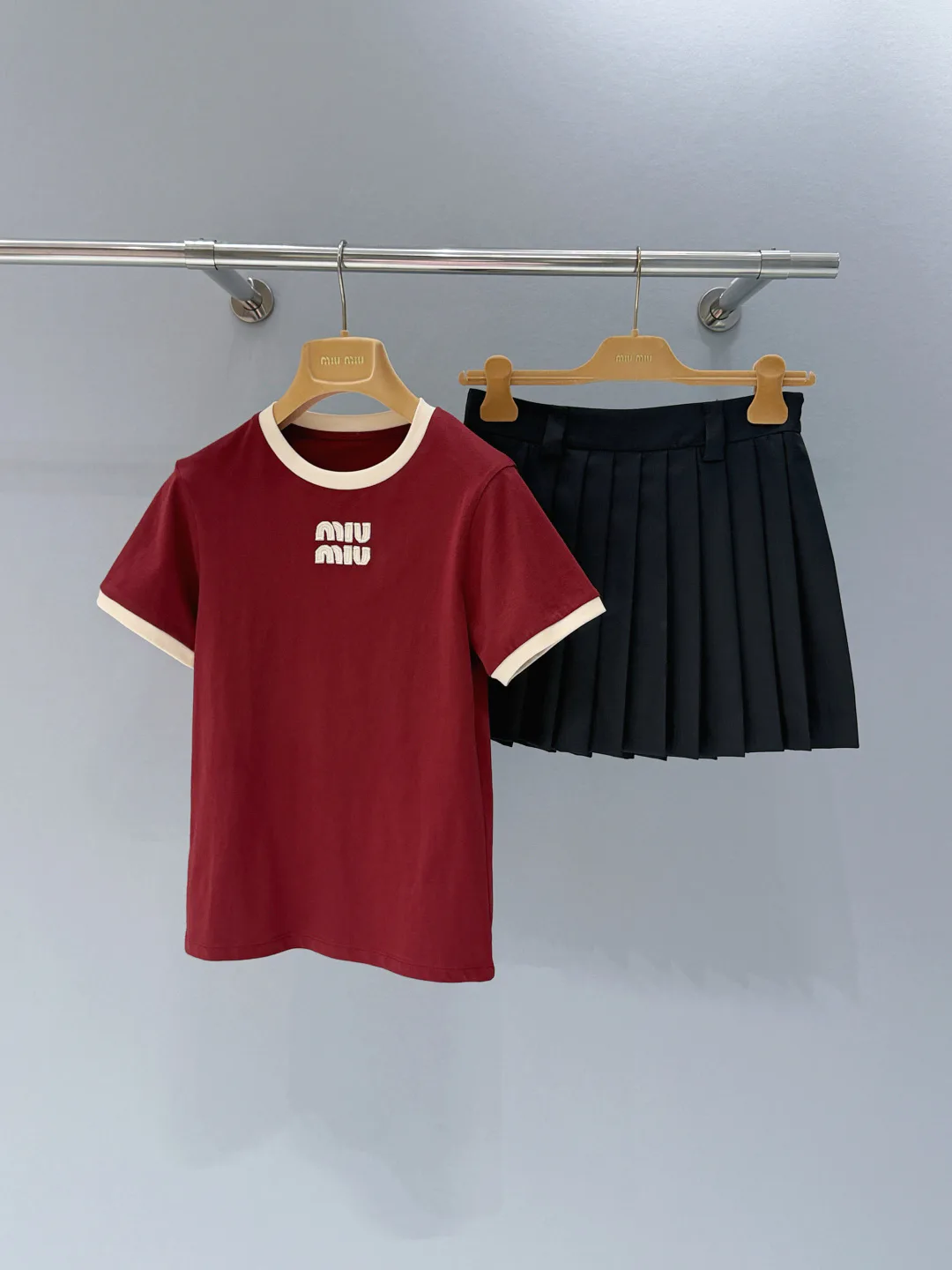 Футболки Женские Miu Miu 1523570