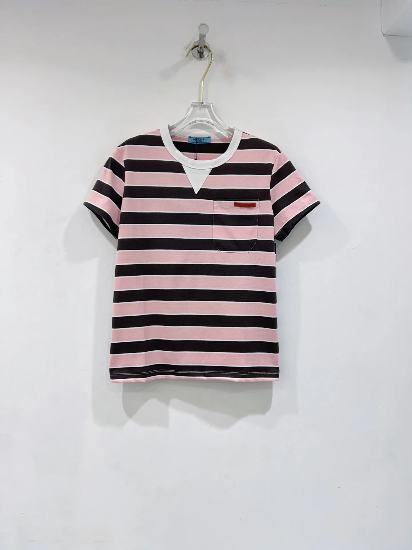 Футболки Женские Prada 6273524