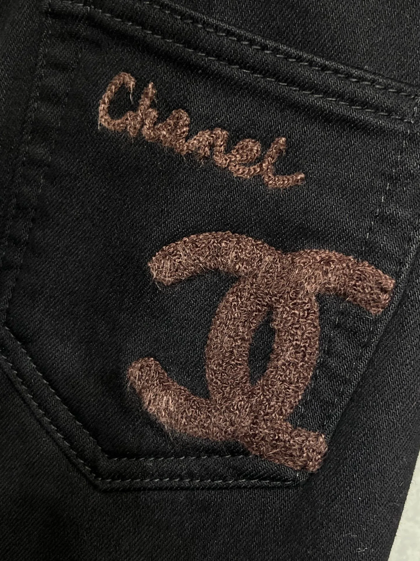 Джинсы Женские Chanel 2999677
