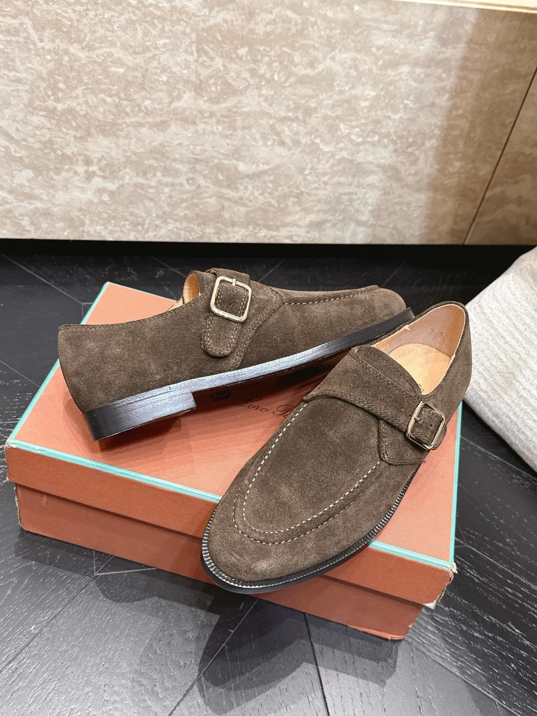 Лоферы И Мокасины Женские Loro Piana 17303702