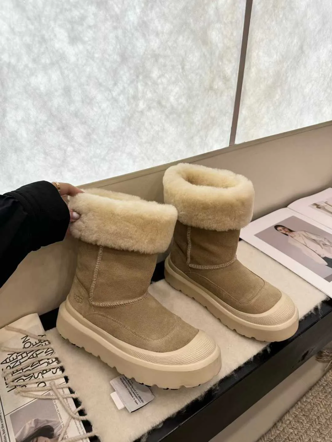 Угги Женские Ugg 157757