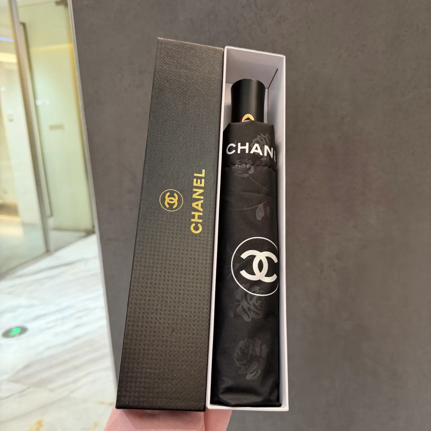 Зонты Chanel 11854967