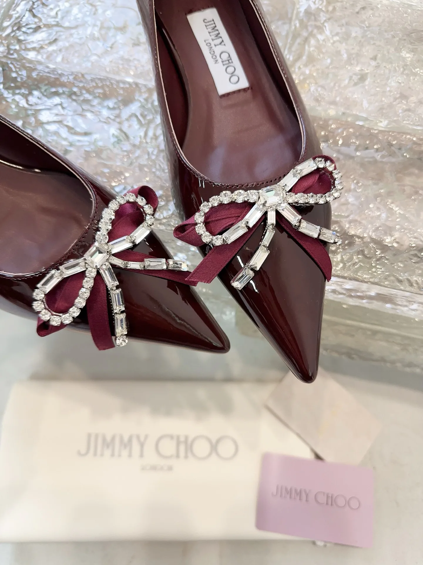 Туфли Женские Jimmy Choo 13156862