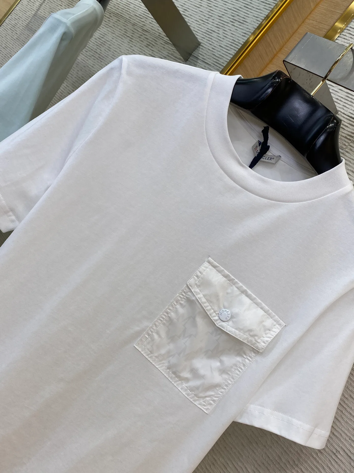 Футболки Мужские Moncler 658725