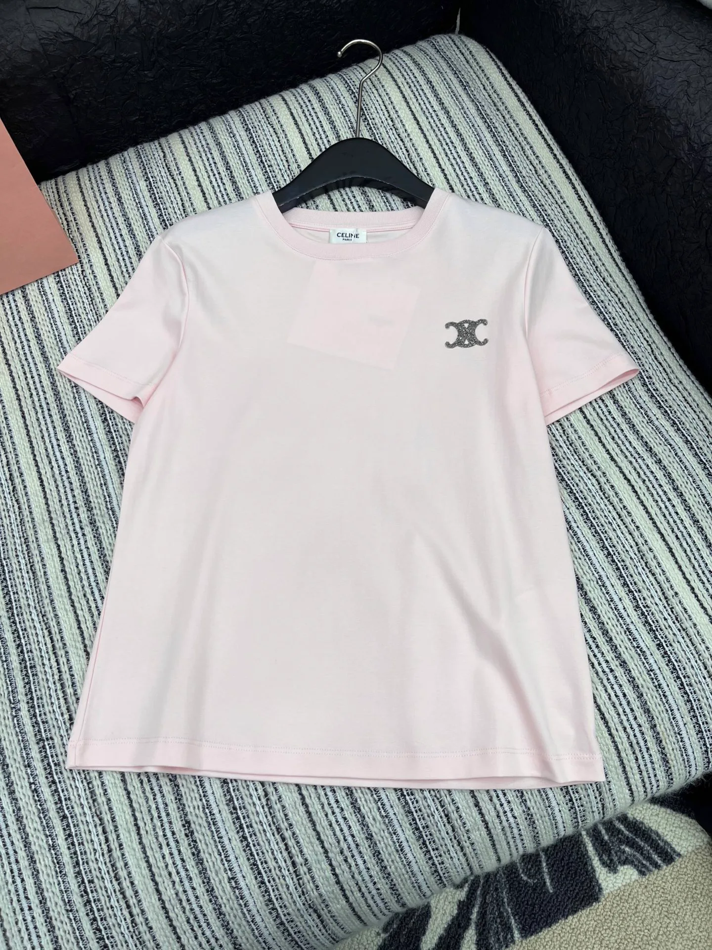 Футболки Женские Celine 17878