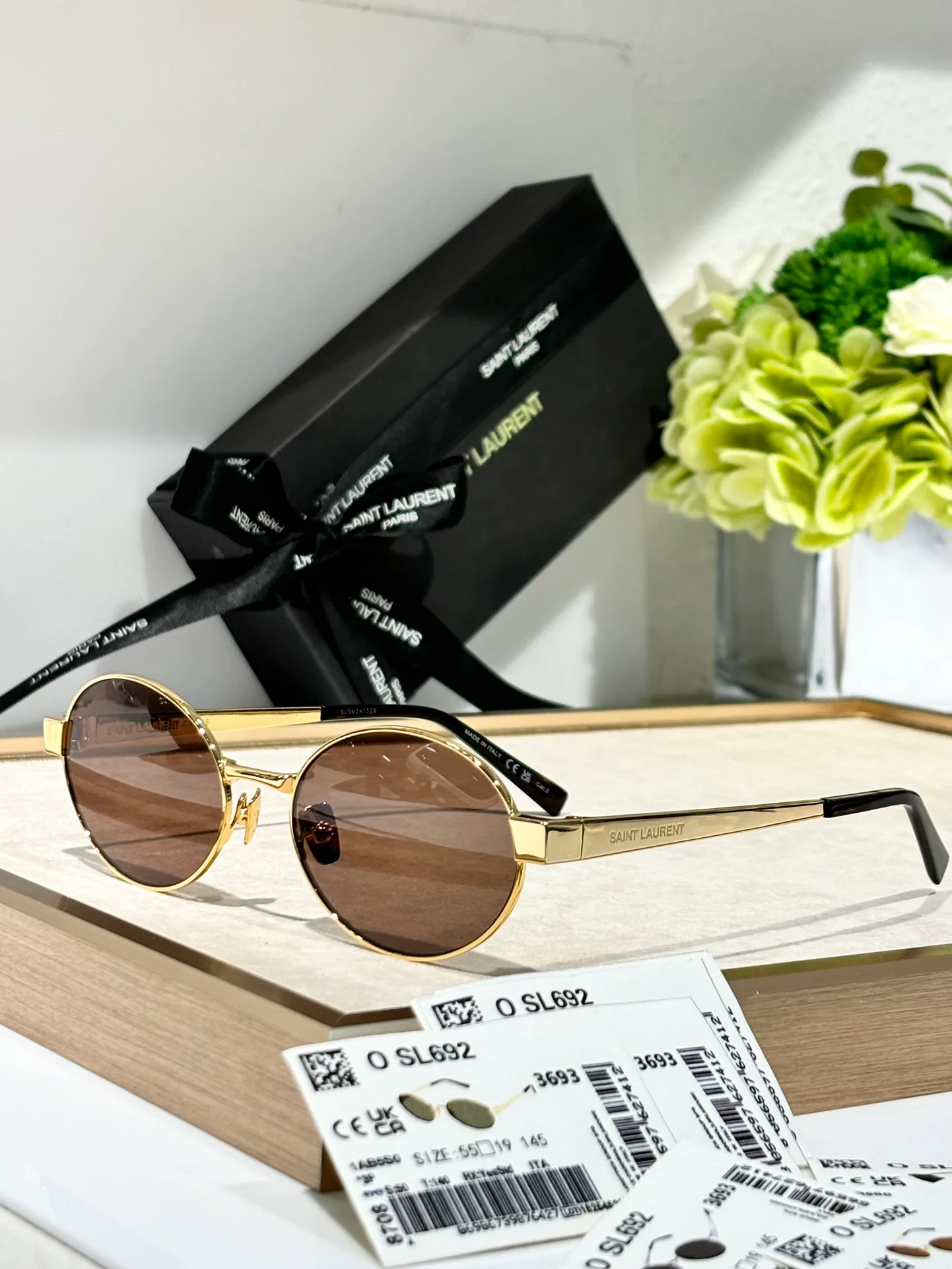 Очки Saint Laurent 11258384