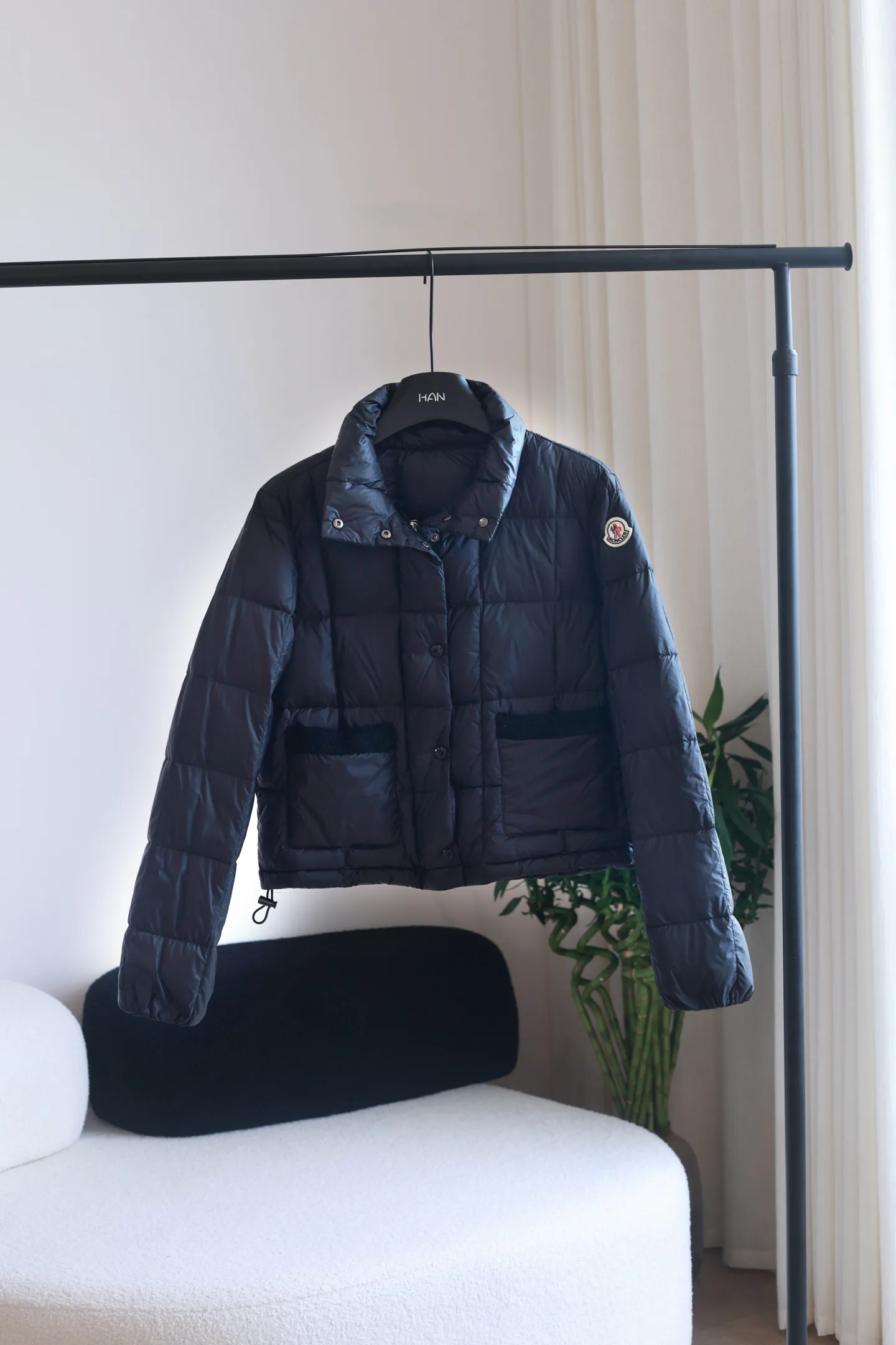 Куртки И Пуховики Женские Moncler 18184515