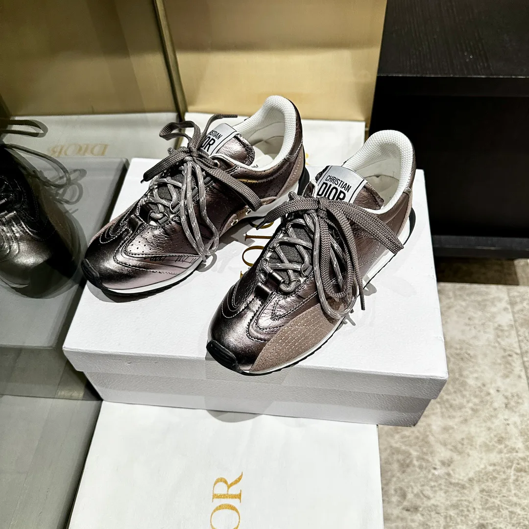 Кроссовки Женские Christian Dior 15233