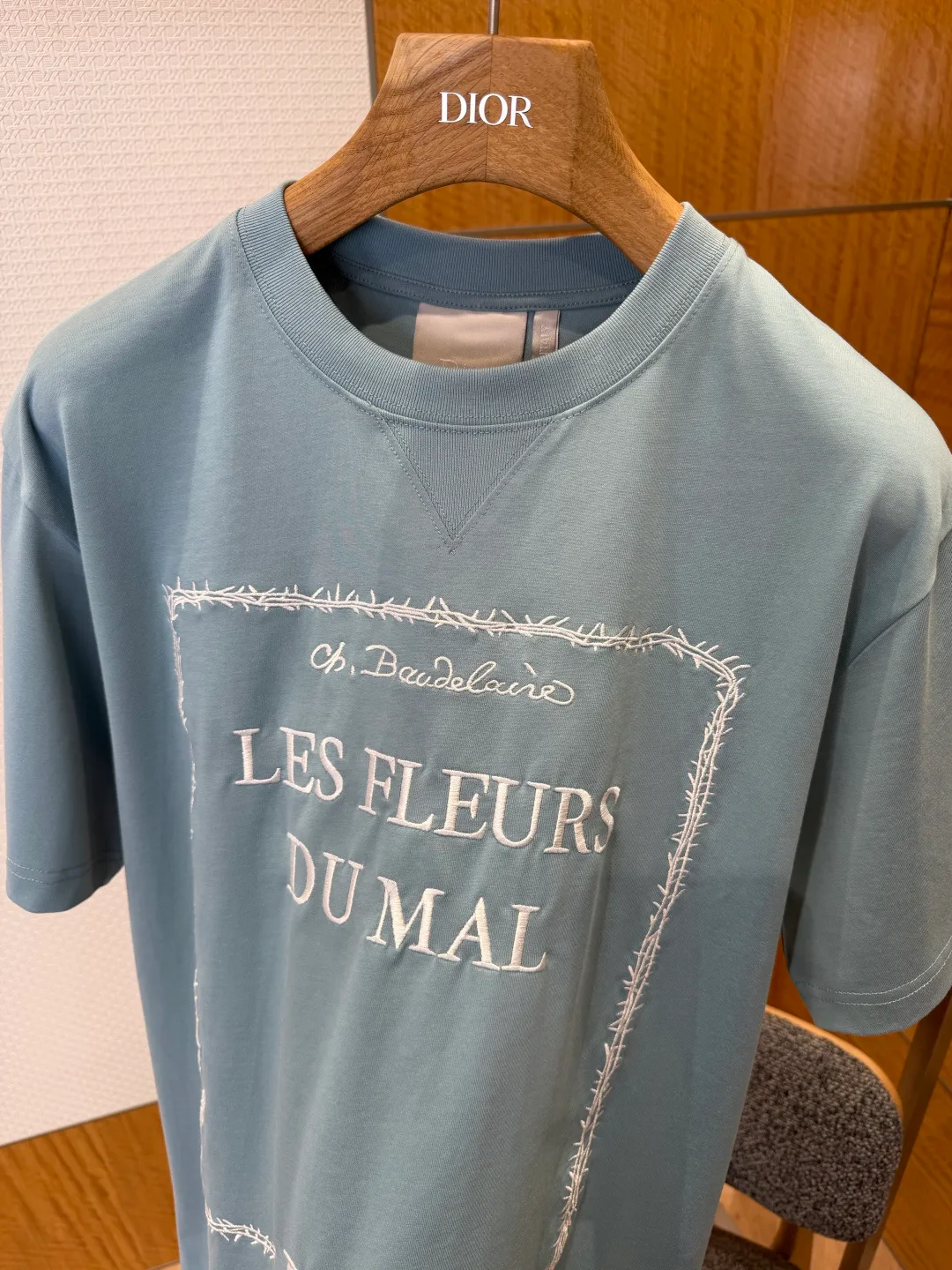 Футболки Мужские Christian Dior 5344979