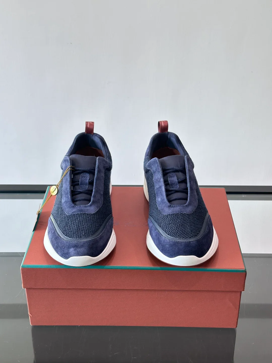 Кроссовки Мужские Loro Piana 1890010