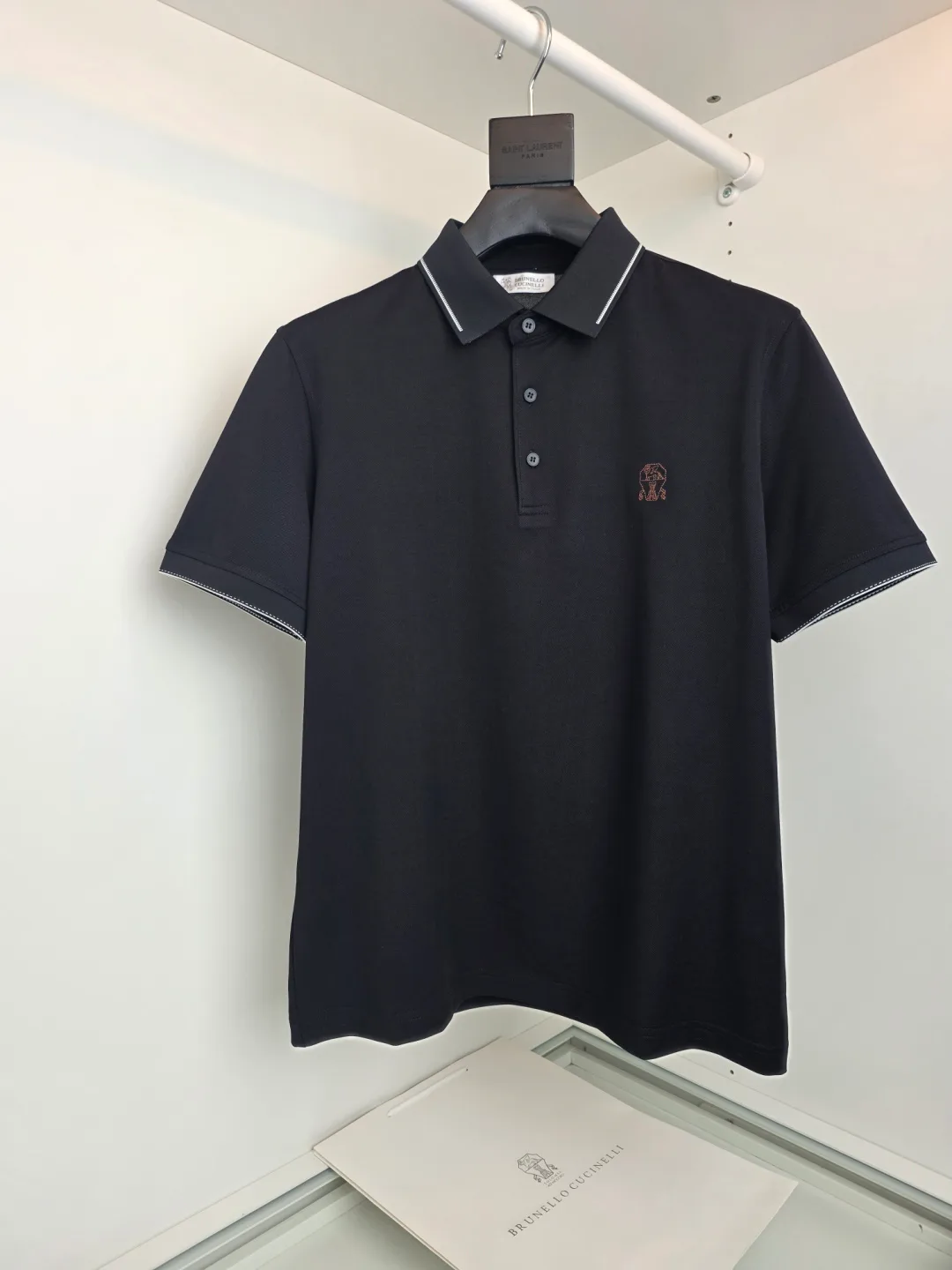 Рубашки Мужские Brunello Cucinelli 12789792