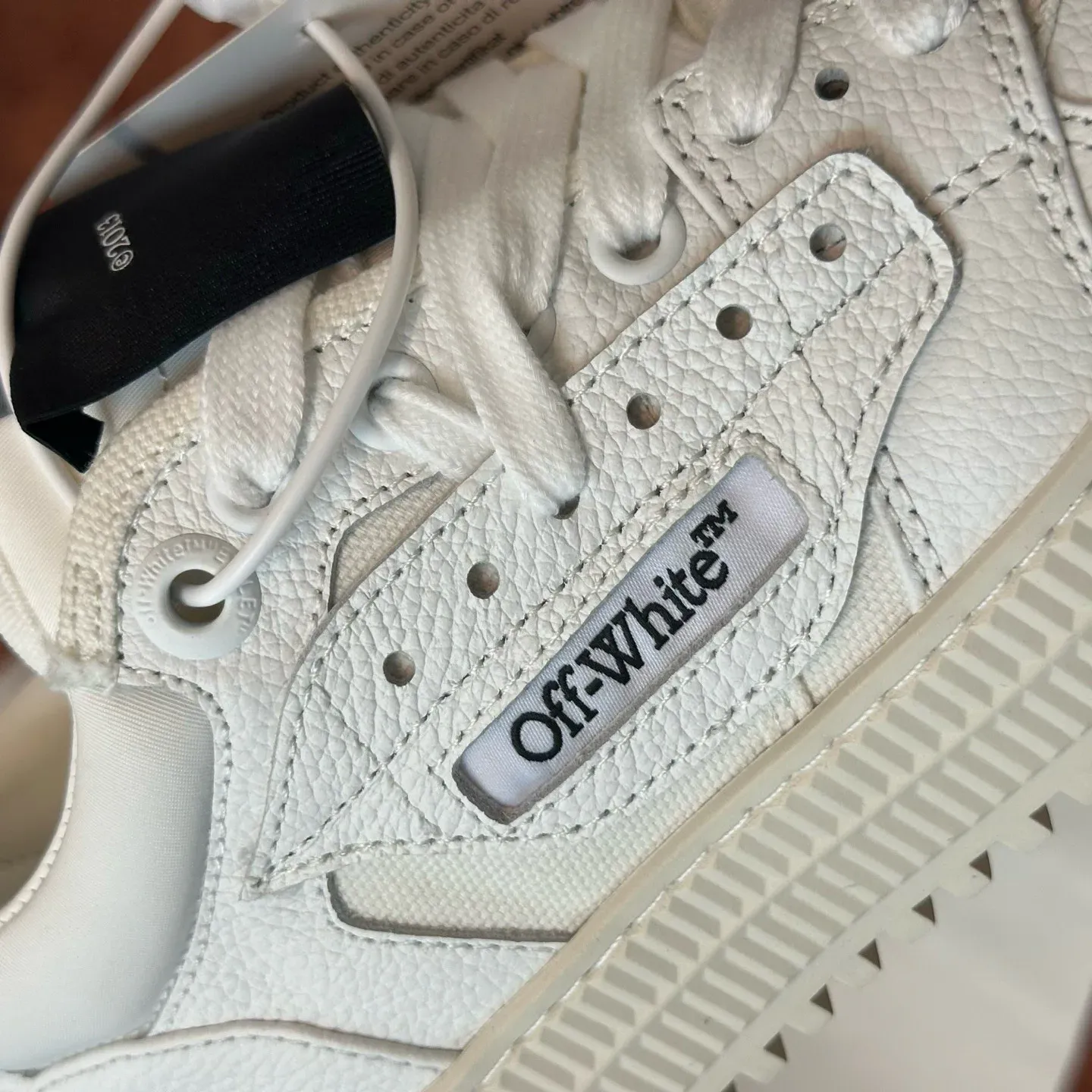 Кроссовки Женские Off-White 24625