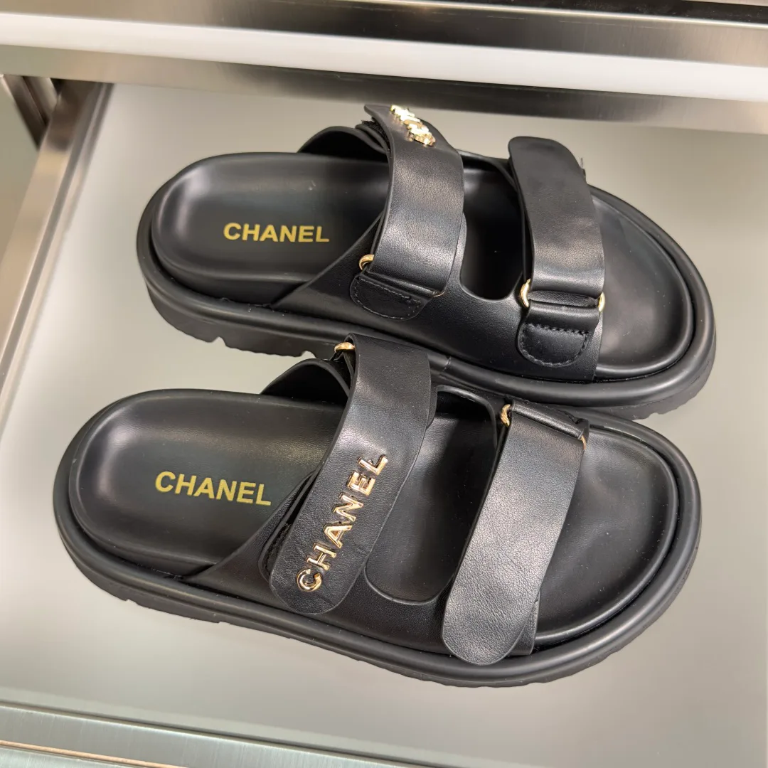 Сандалии Женские Chanel 13351291