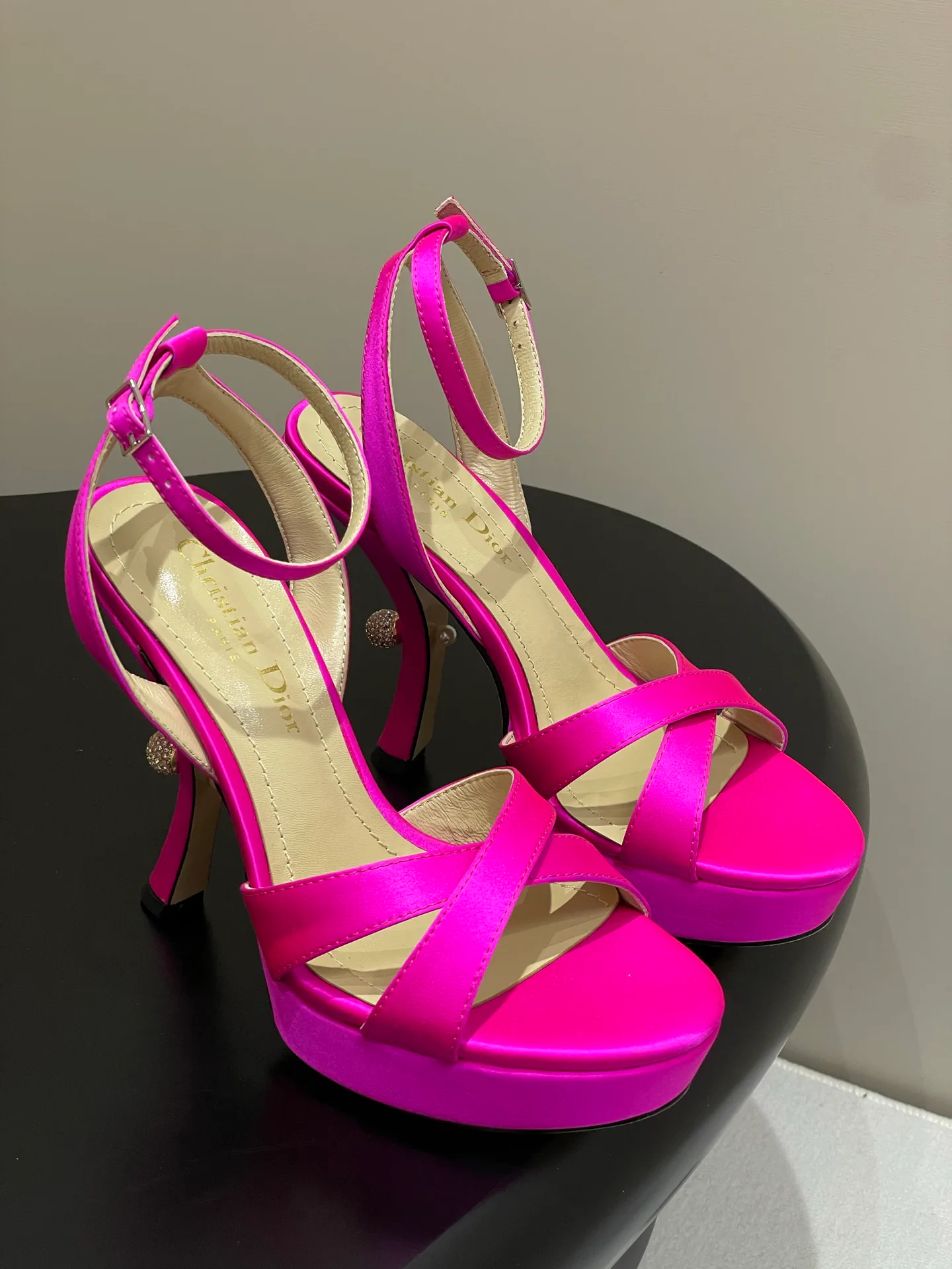 Босоножки Женские Christian Dior 28434