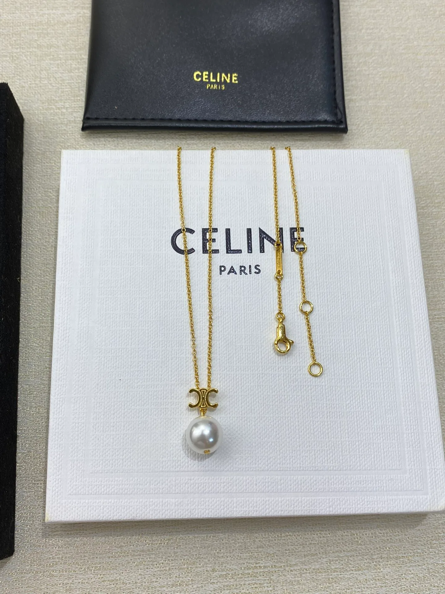 Бижутерия Celine 29047
