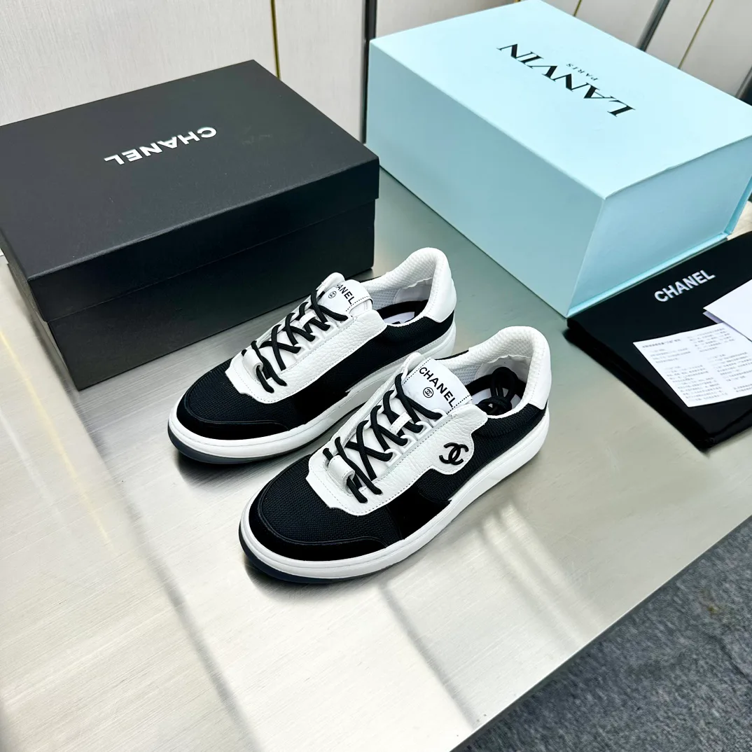 Кеды Женские Chanel 11490734