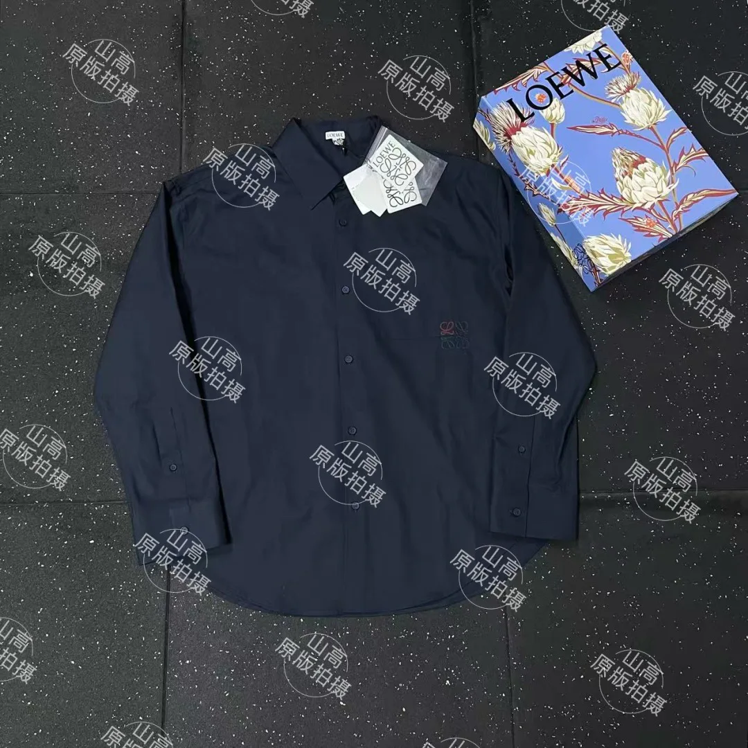 Рубашки Мужские Loewe 17288587