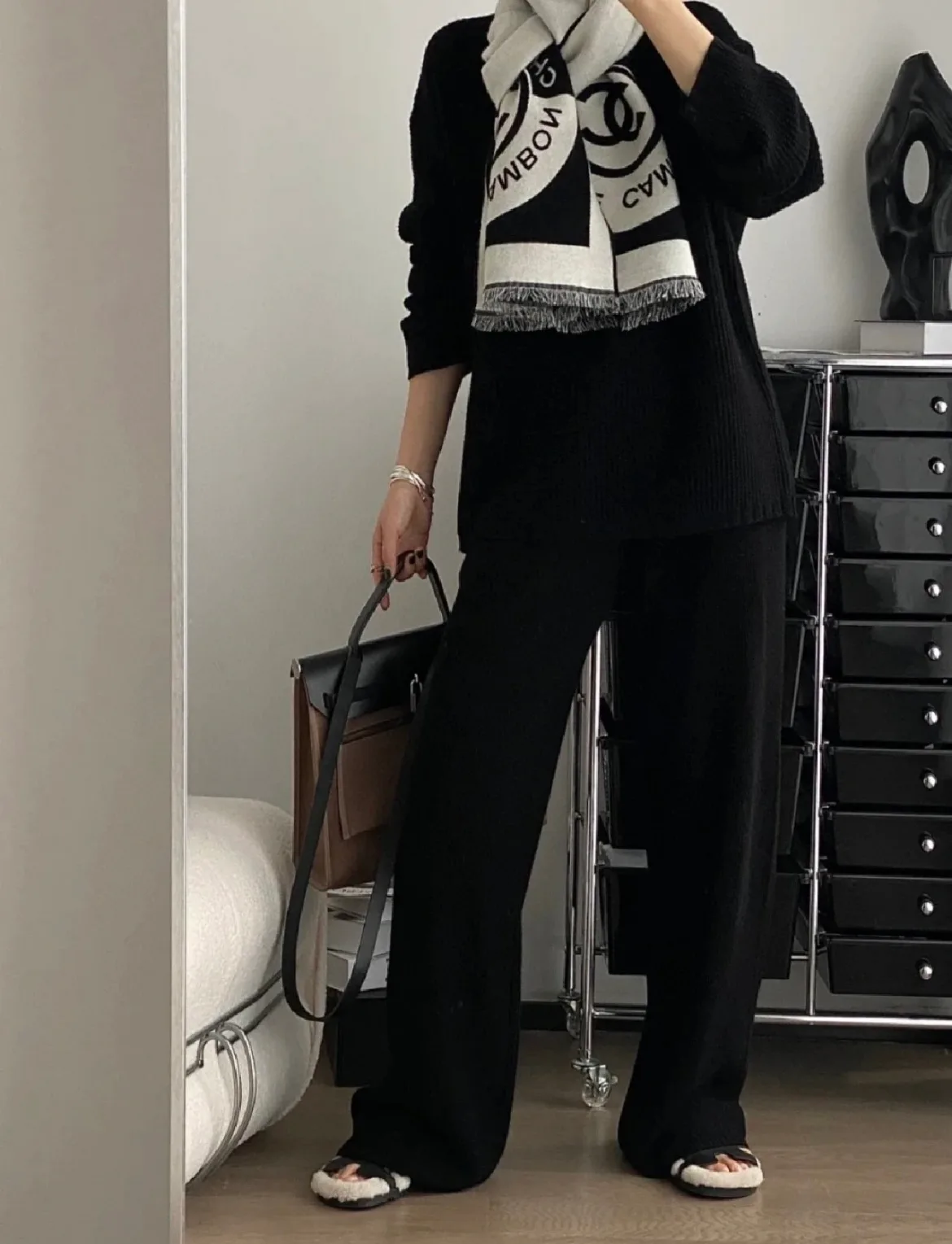 Шарфы Chanel 76807