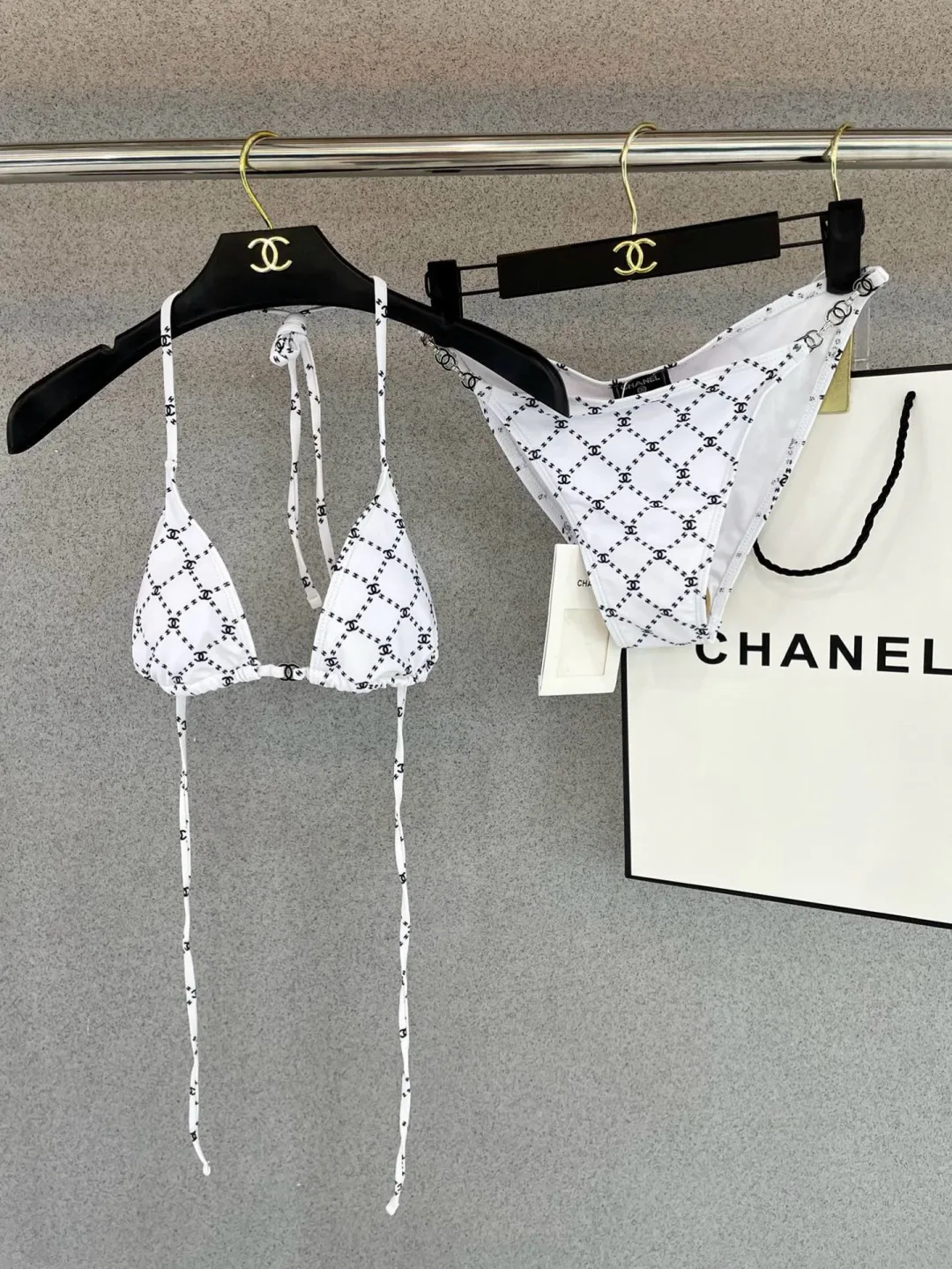 Купальники Женские Chanel 17631868