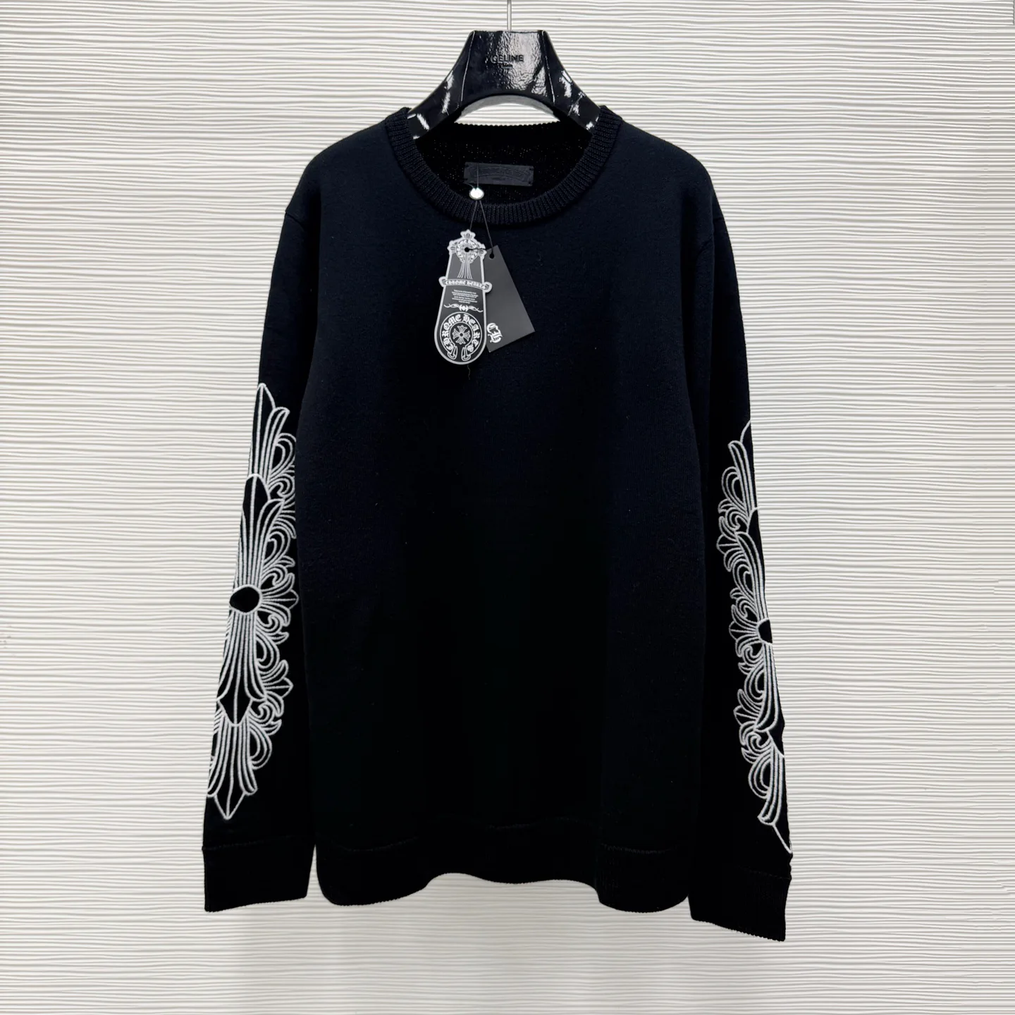 Джемперы И Свитеры Женские Chrome Hearts 6264481