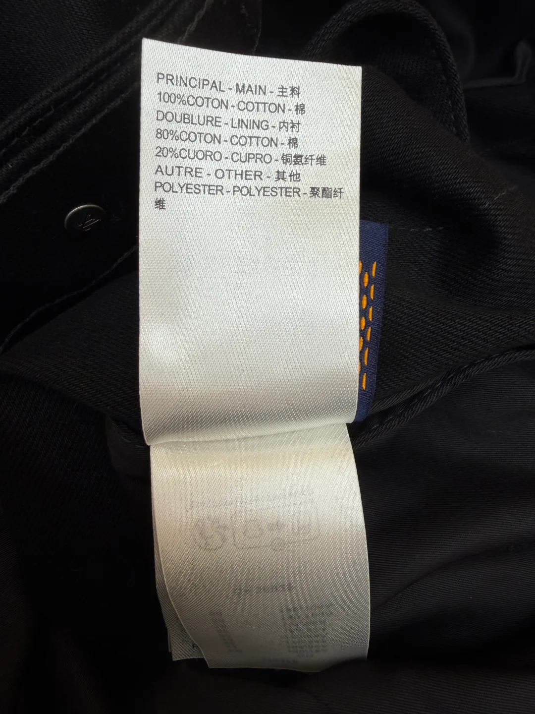 Куртки И Пуховики Мужские Louis Vuitton 9033827