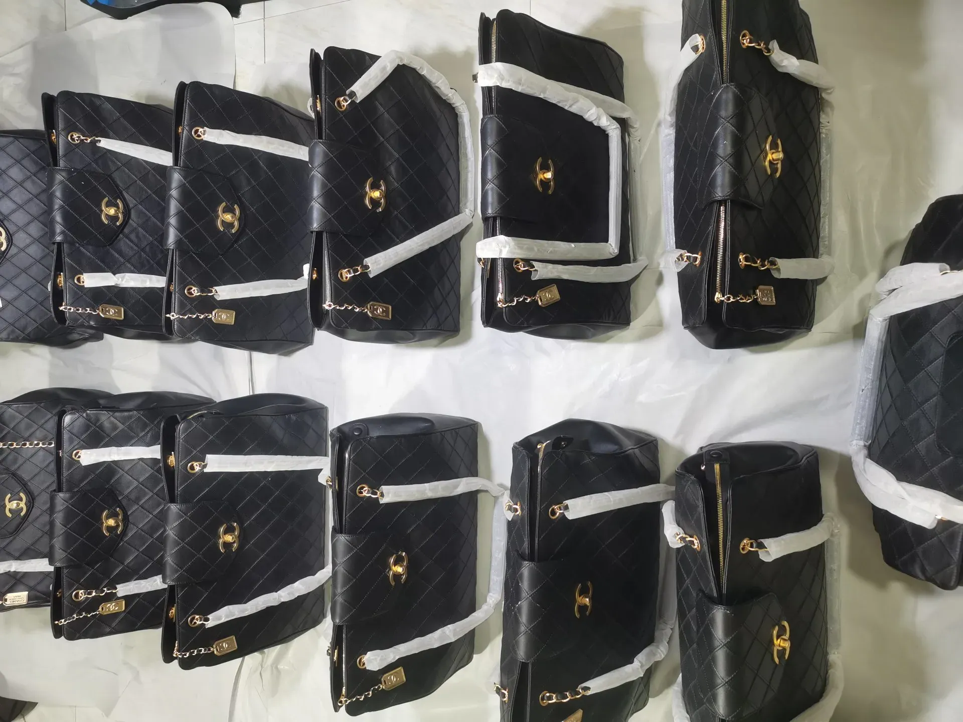 Дорожные Сумки Женские Chanel 1476956