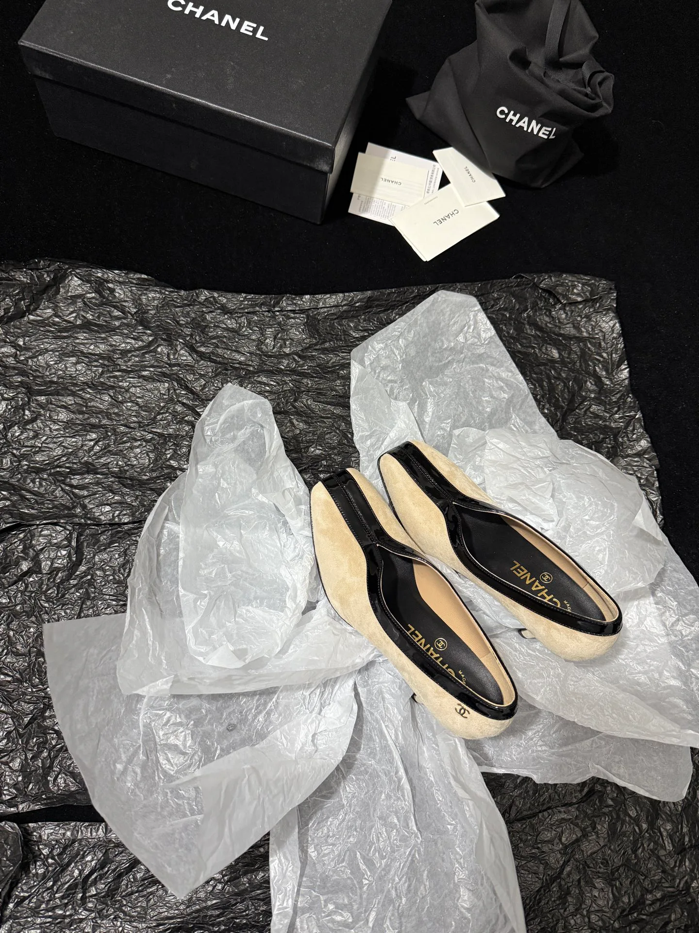 Туфли Женские Chanel 18110754