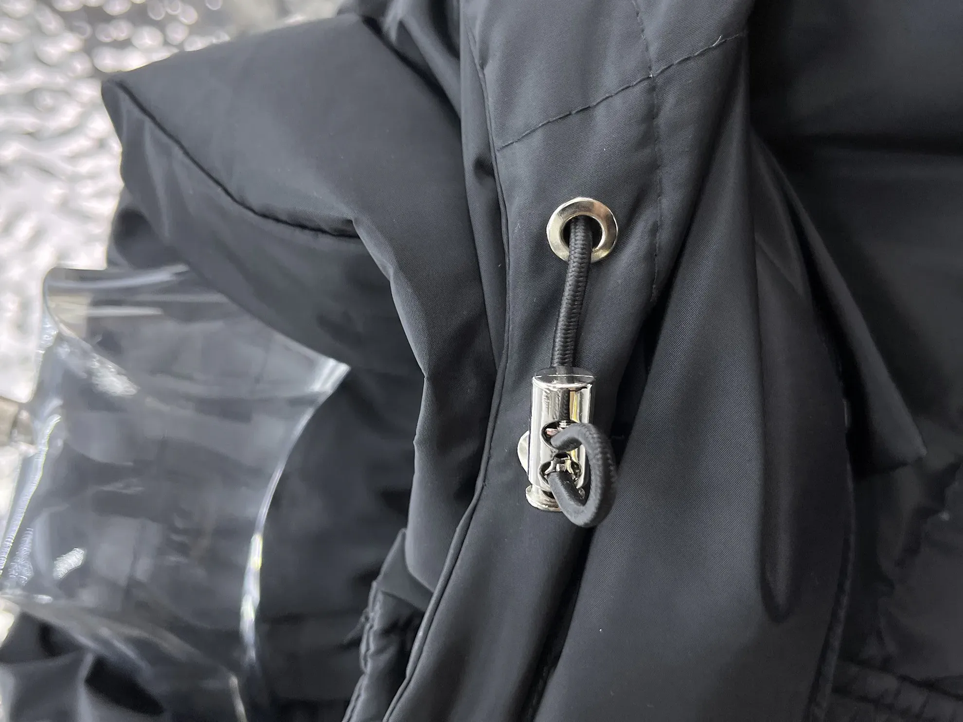 Куртки И Пуховики Женские Prada 1858321