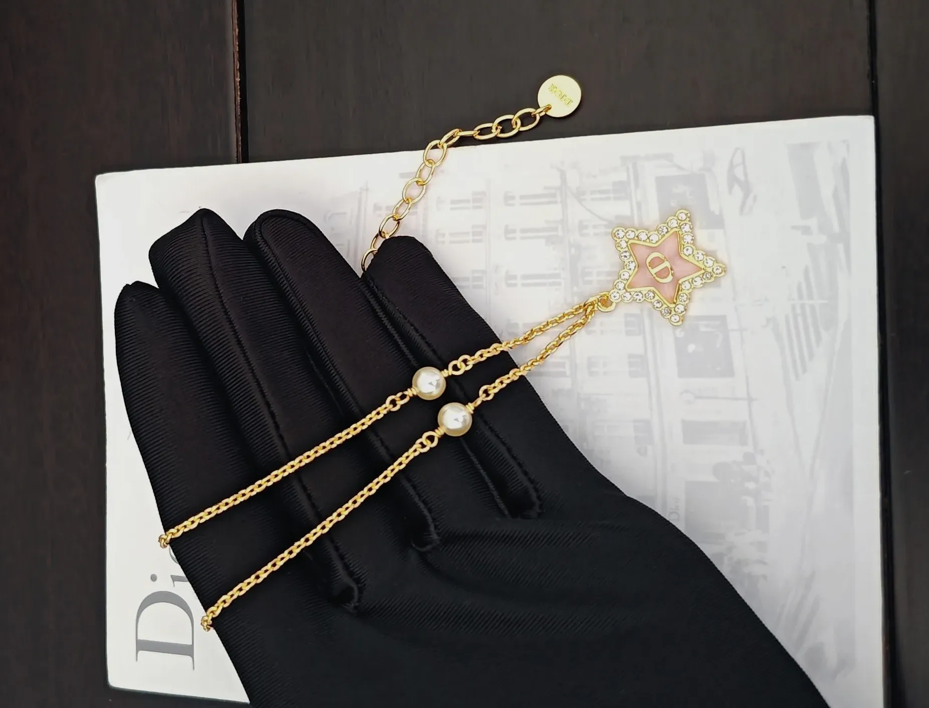 Бижутерия Christian Dior 273728