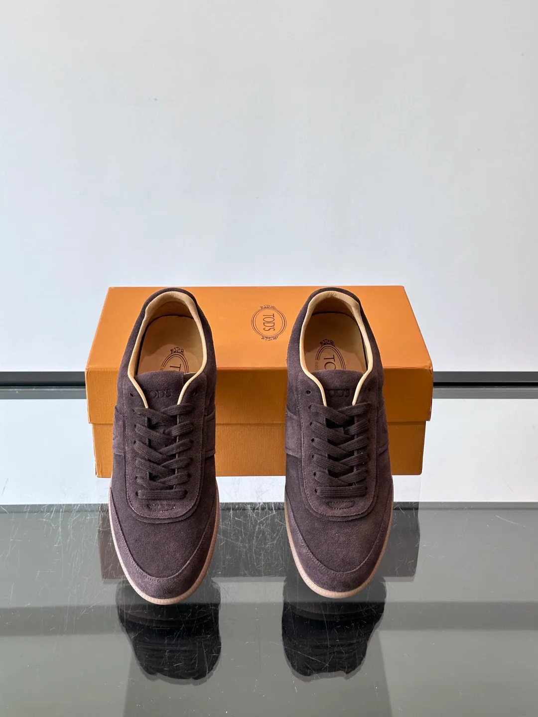 Кроссовки Мужские Tod's 18321695