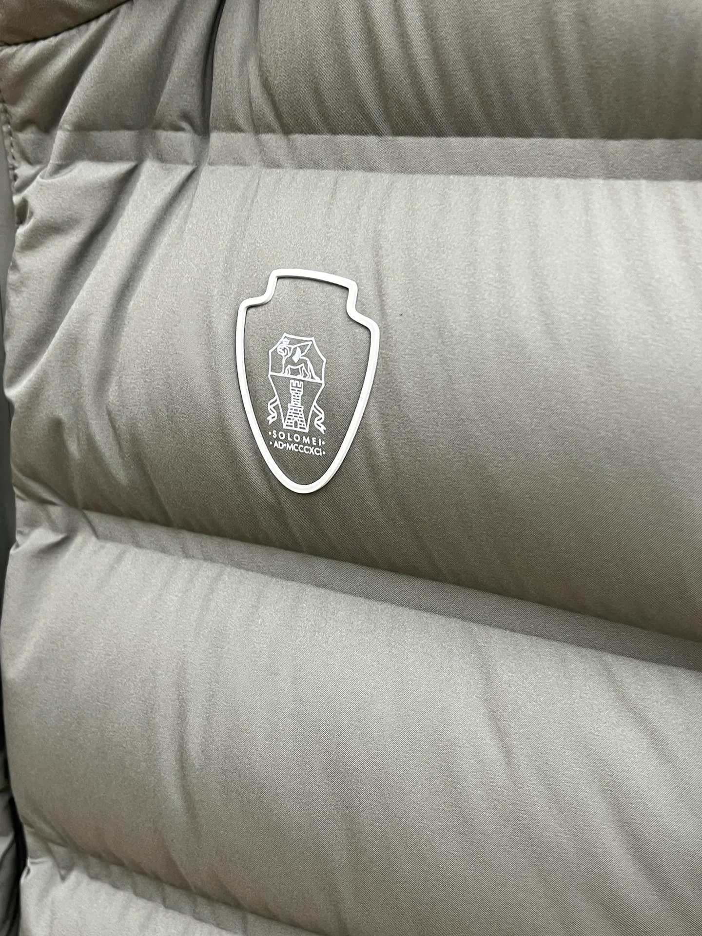 Куртки И Пуховики Мужские Brunello Cucinelli 18194602