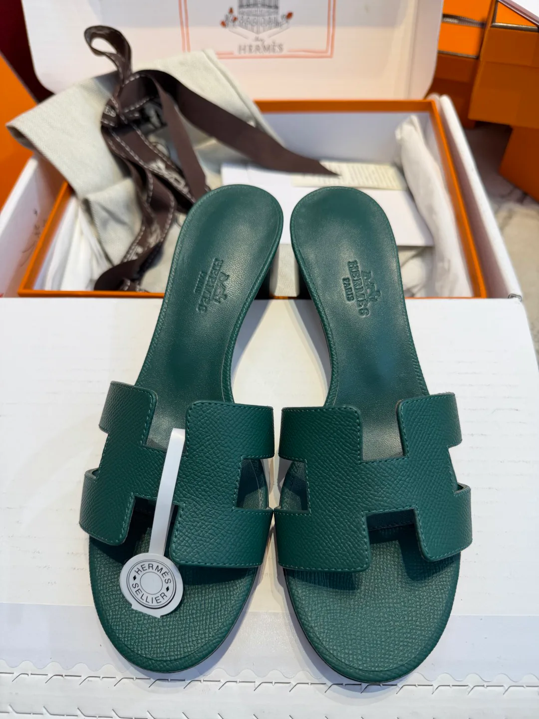 Туфли Женские Hermes 11496159