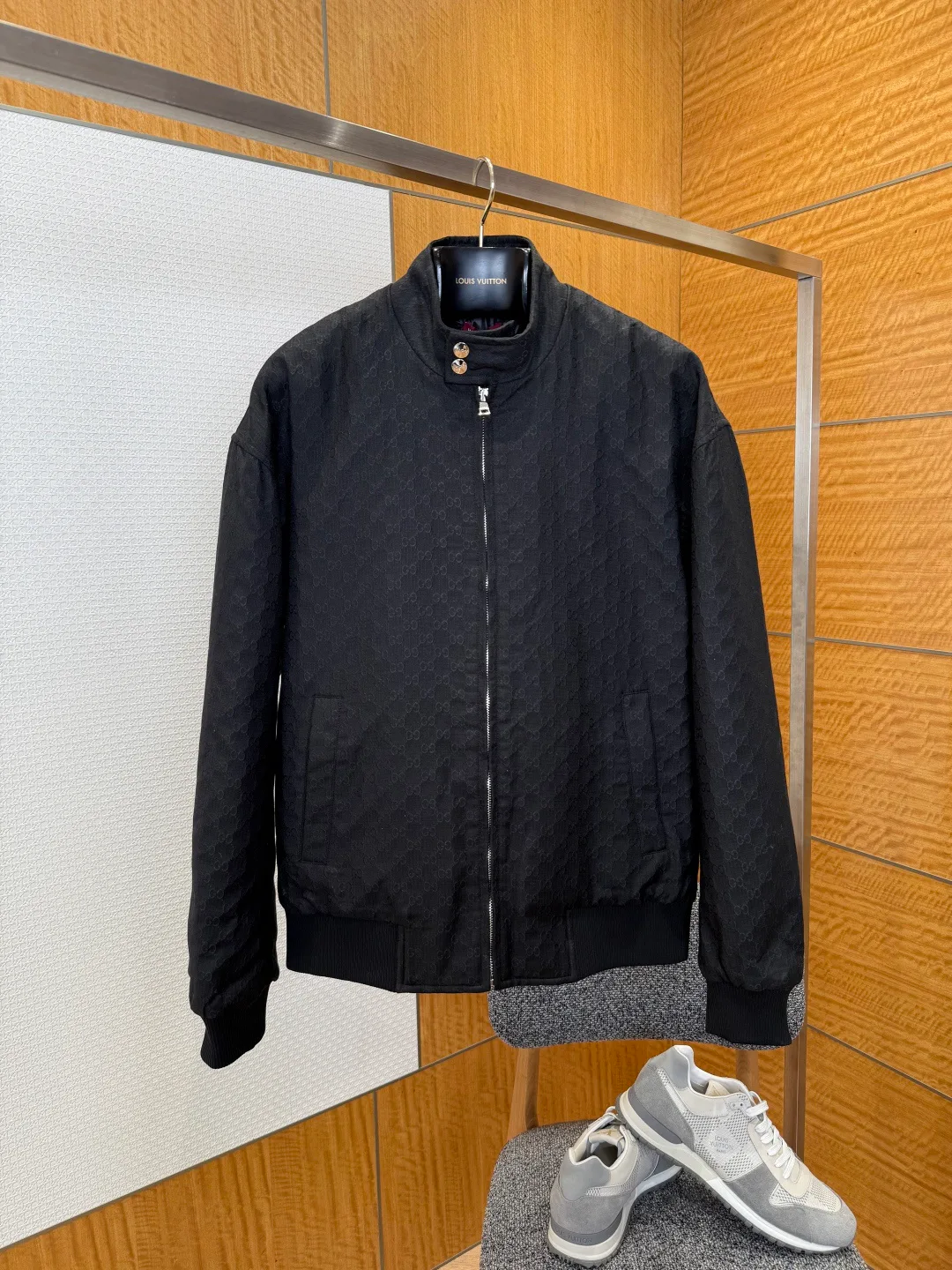 Куртки И Пуховики Мужские Gucci 1684359