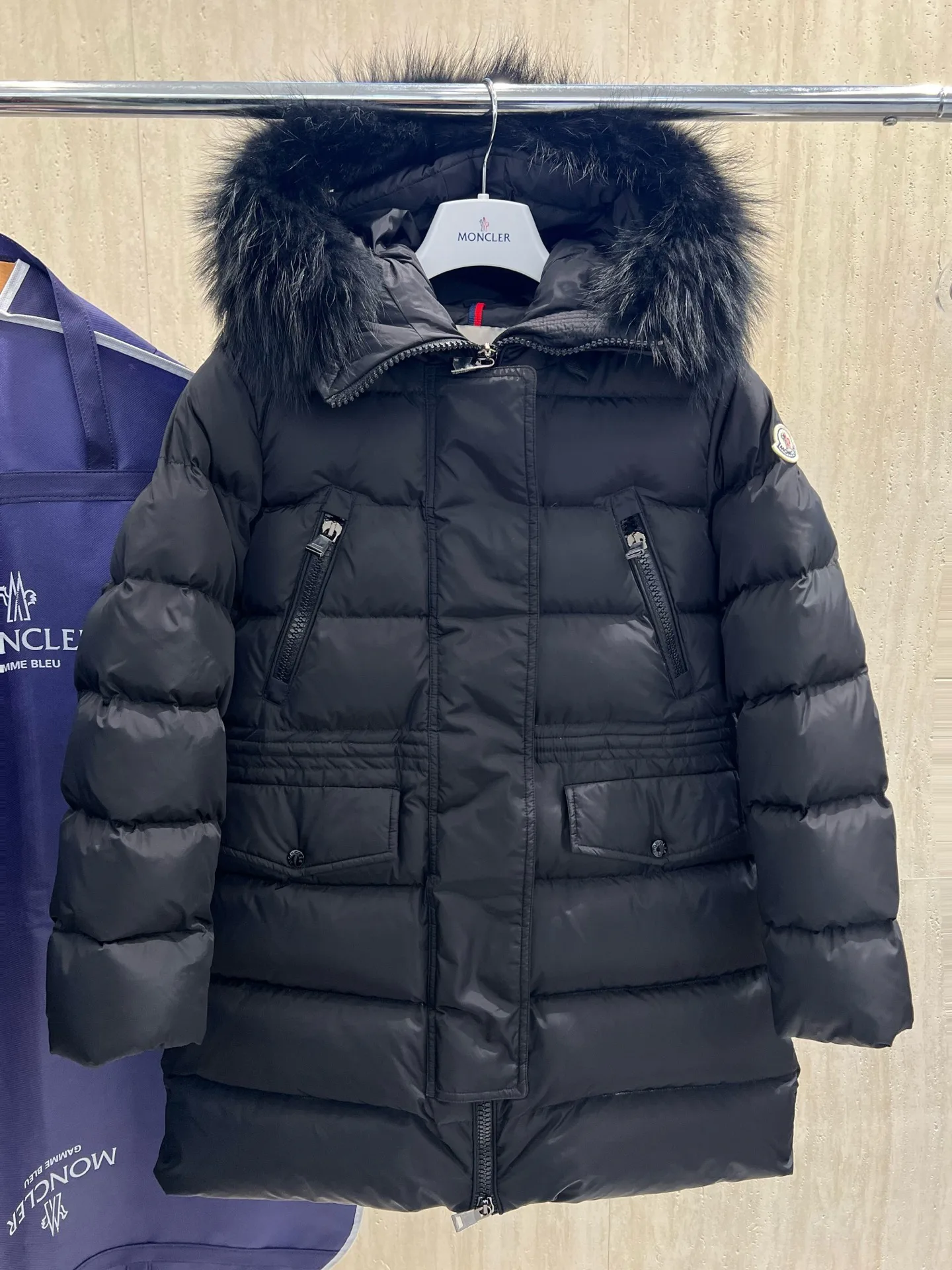 Куртки И Пуховики Женские Moncler 18993997