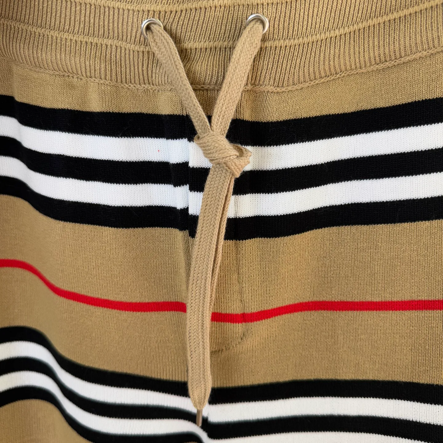 Шорты Женские Burberry 10952475