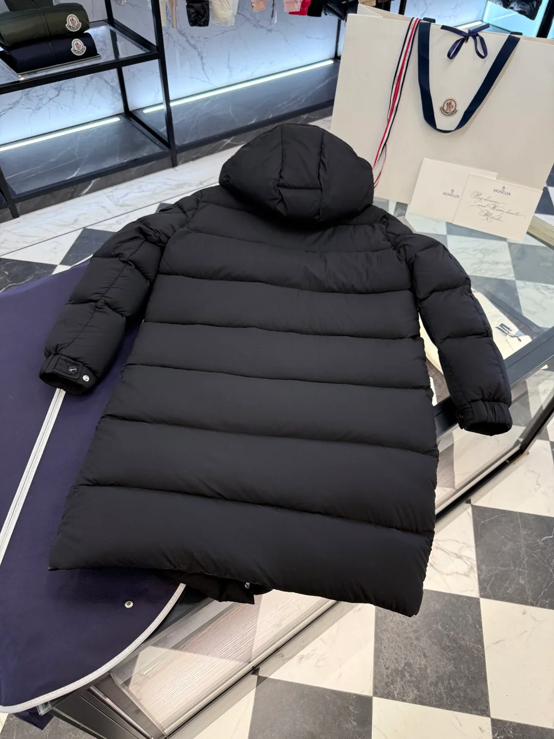 Куртки И Пуховики Женские Moncler 1694312