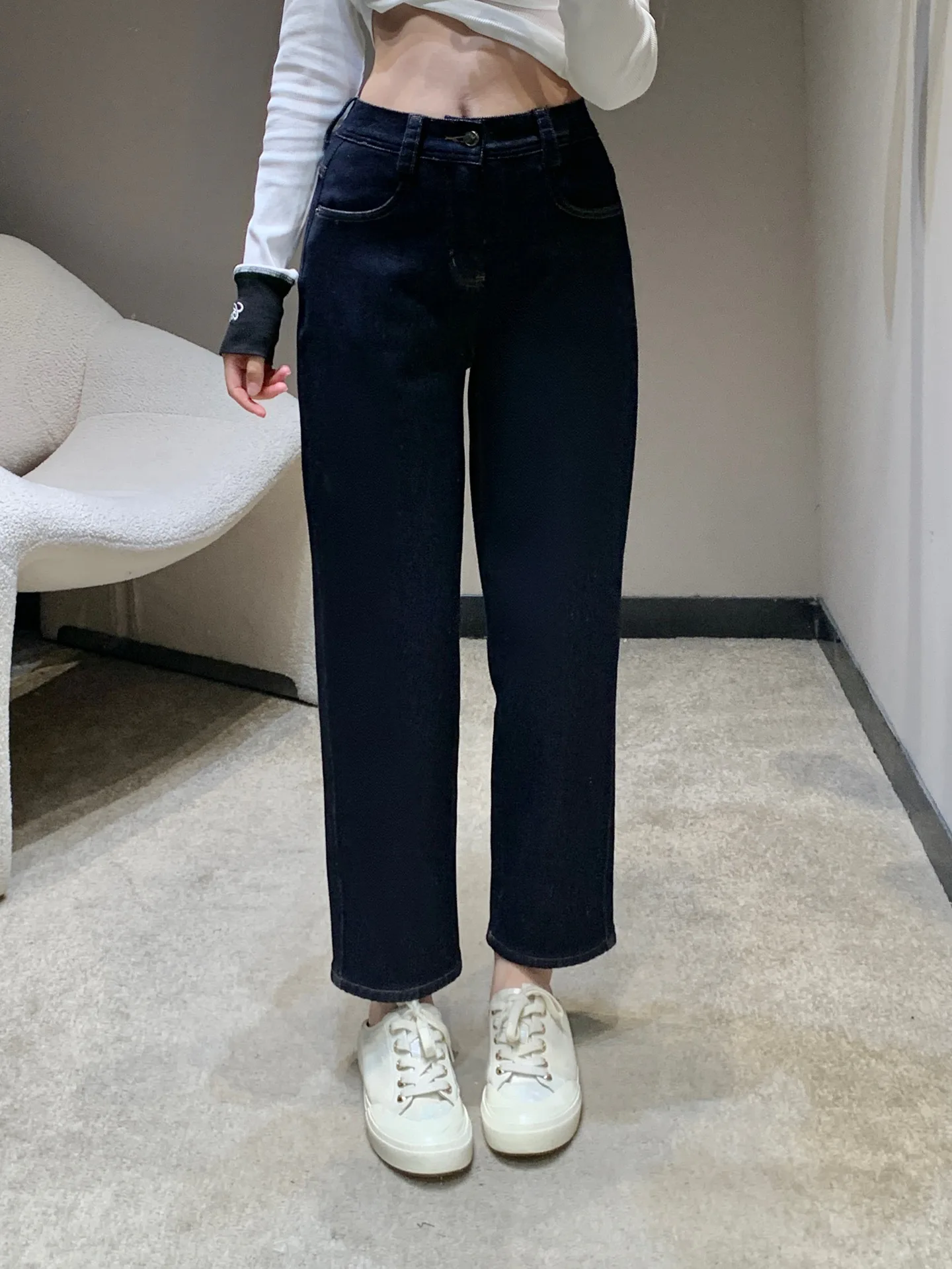 Джинсы Женские Prada 1524355