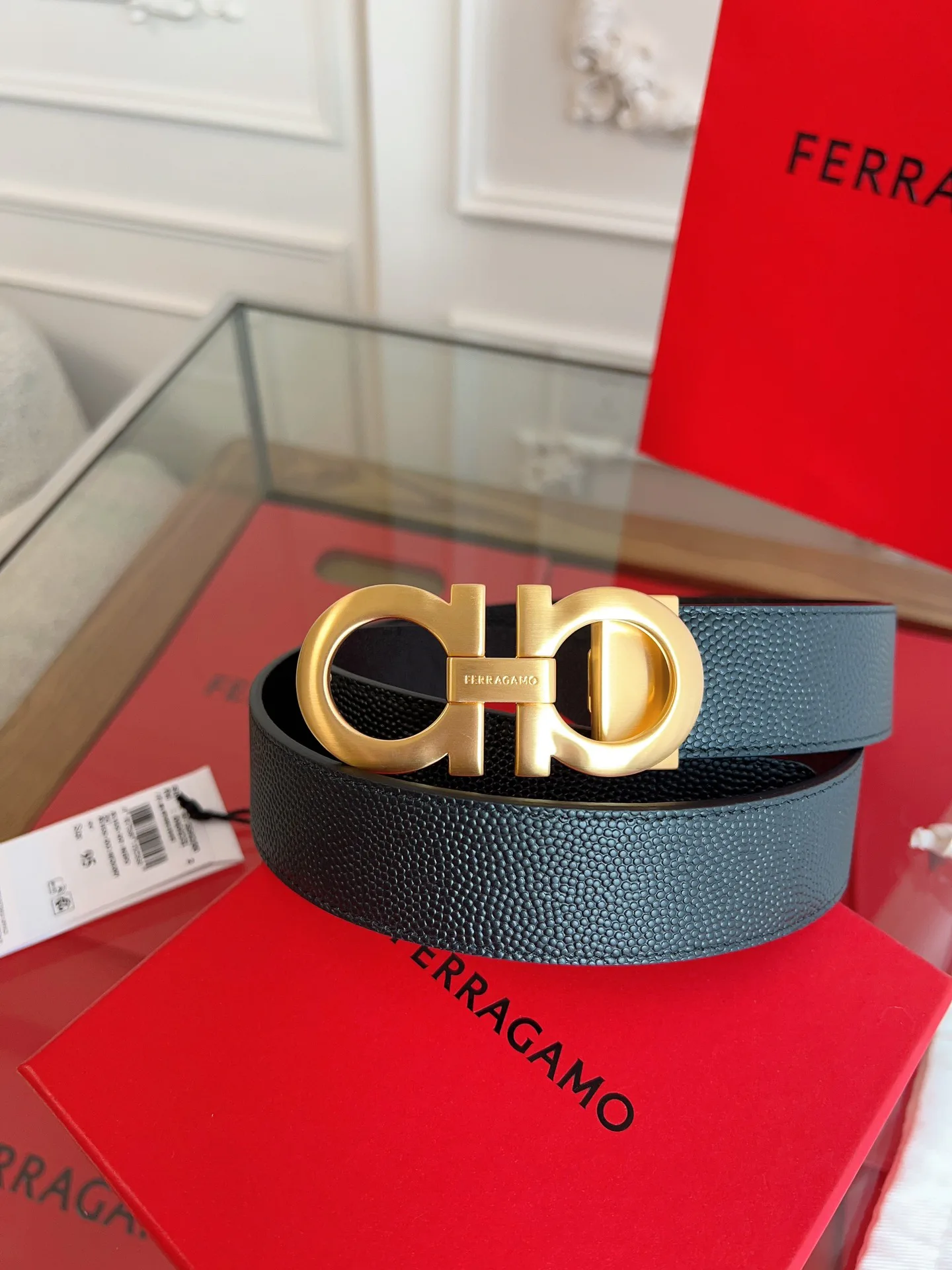 Ремни Salvatore Ferragamo 472032