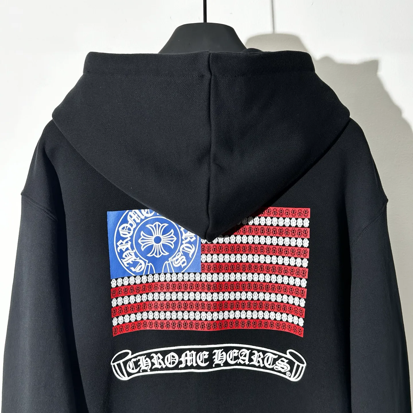 Свитшоты И Худи Мужские Chrome Hearts 236854