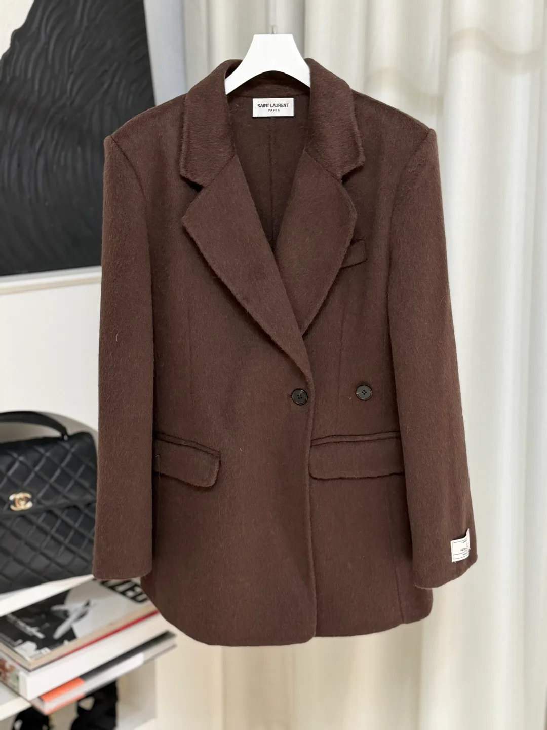 Жакеты Женские Saint Laurent 18112782