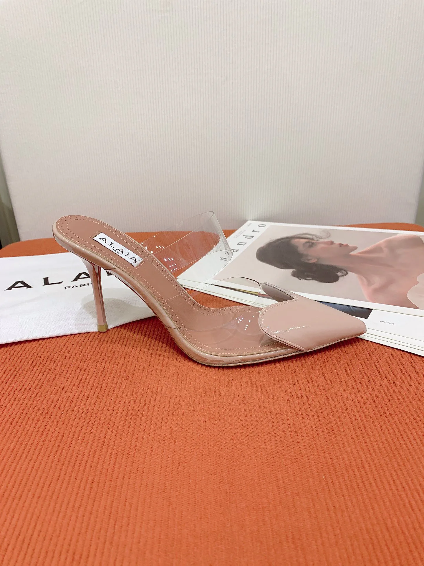 Туфли Женские Alaia 2585700