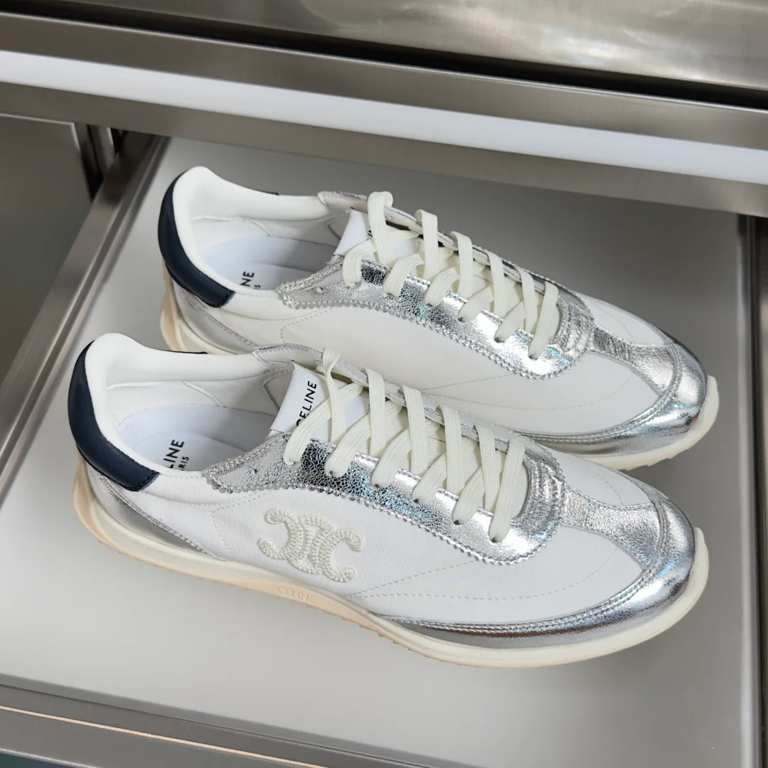 Кроссовки Женские Celine 12708141