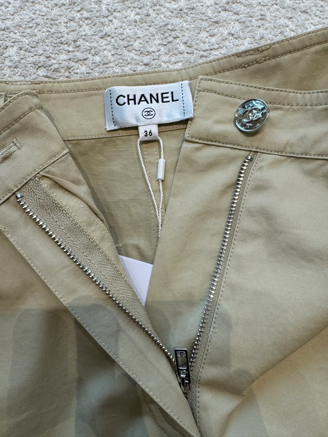 Шорты Женские Chanel 12298585