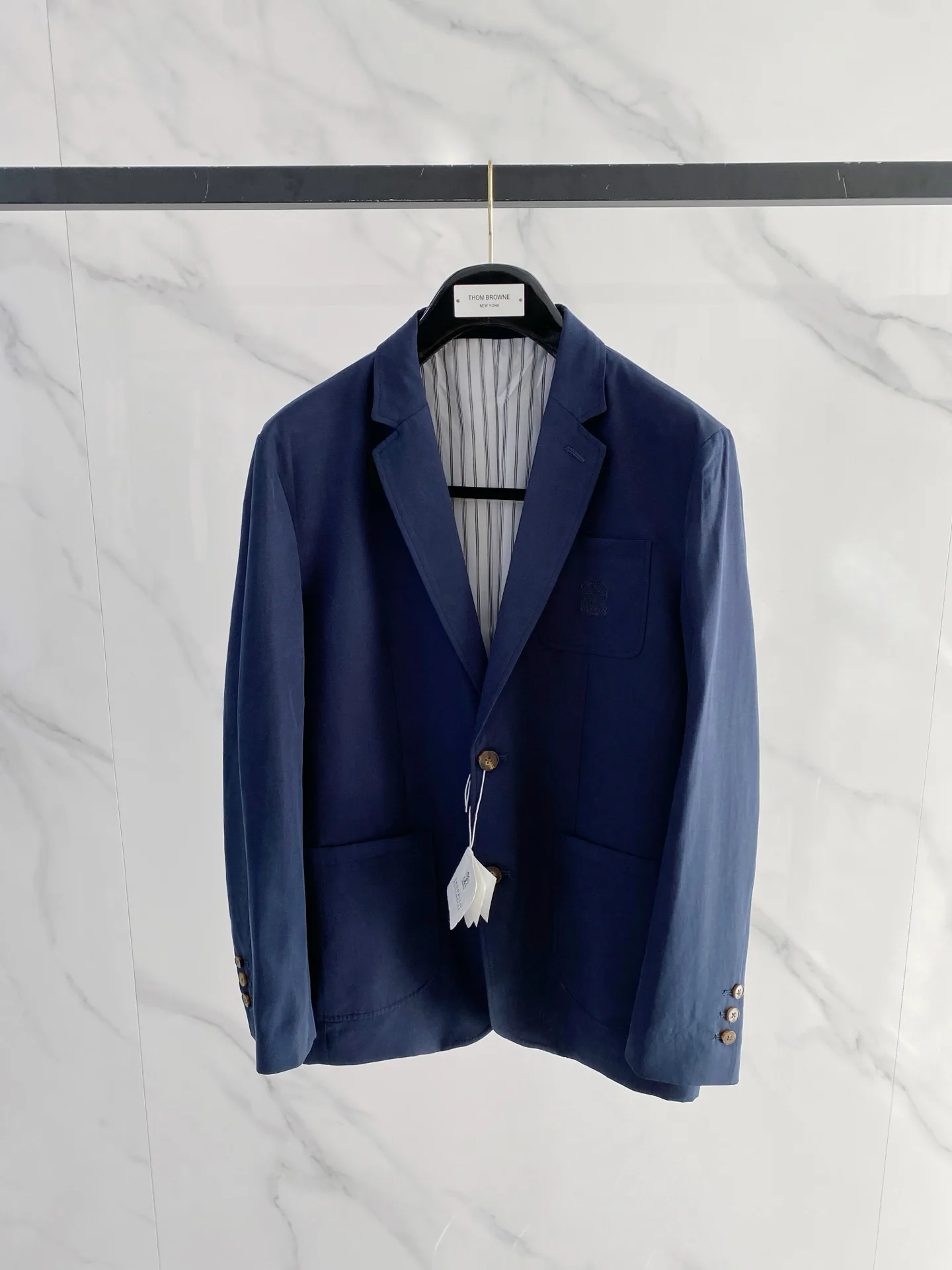 Пиджаки Мужские Brunello Cucinelli 6746995