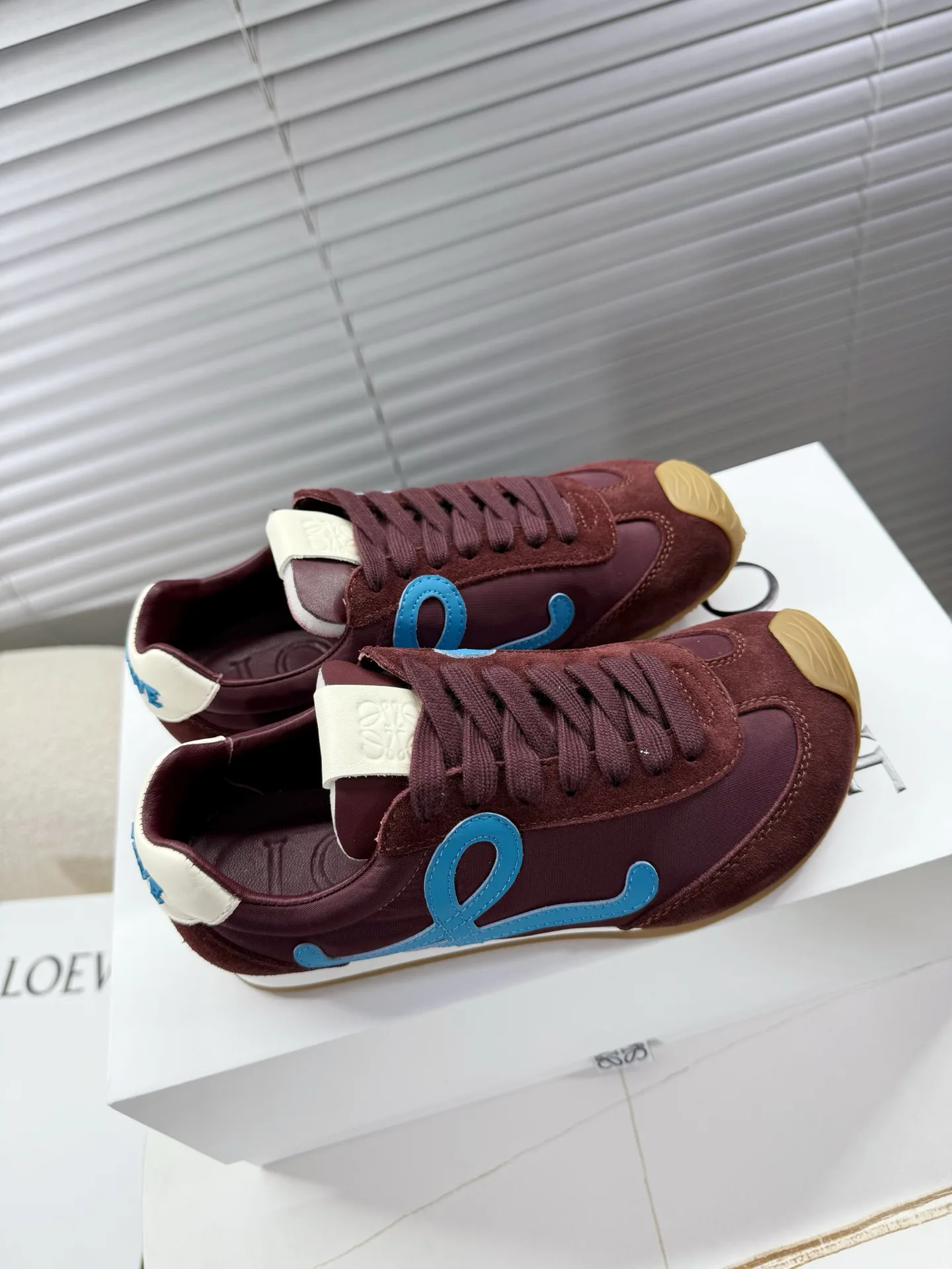 Кроссовки Женские Loewe 4019913
