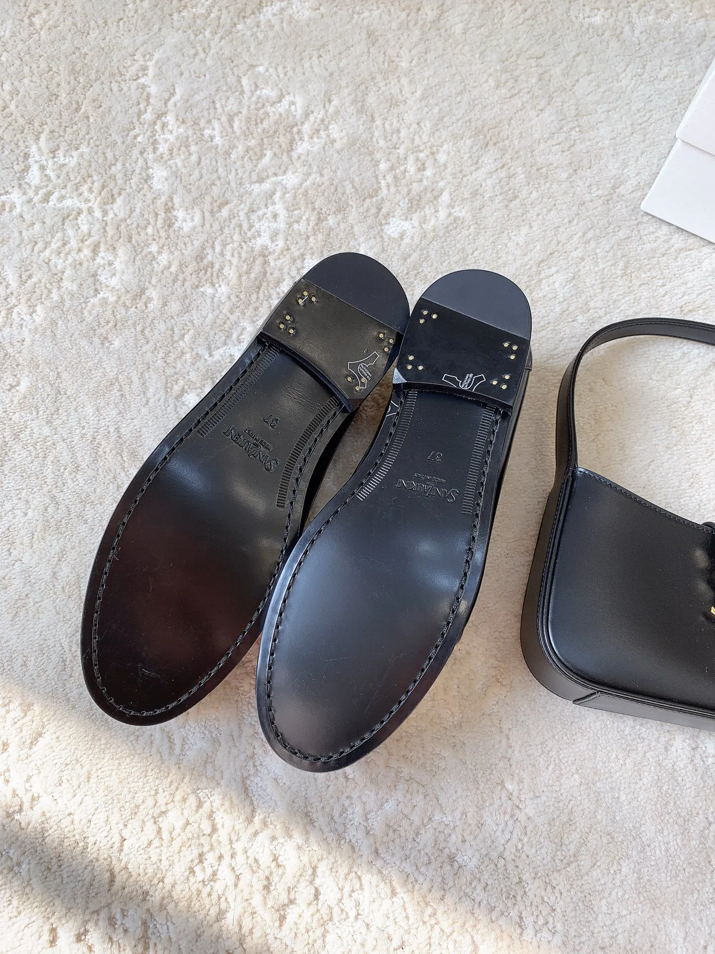 Лоферы И Мокасины Женские Saint Laurent 11552546