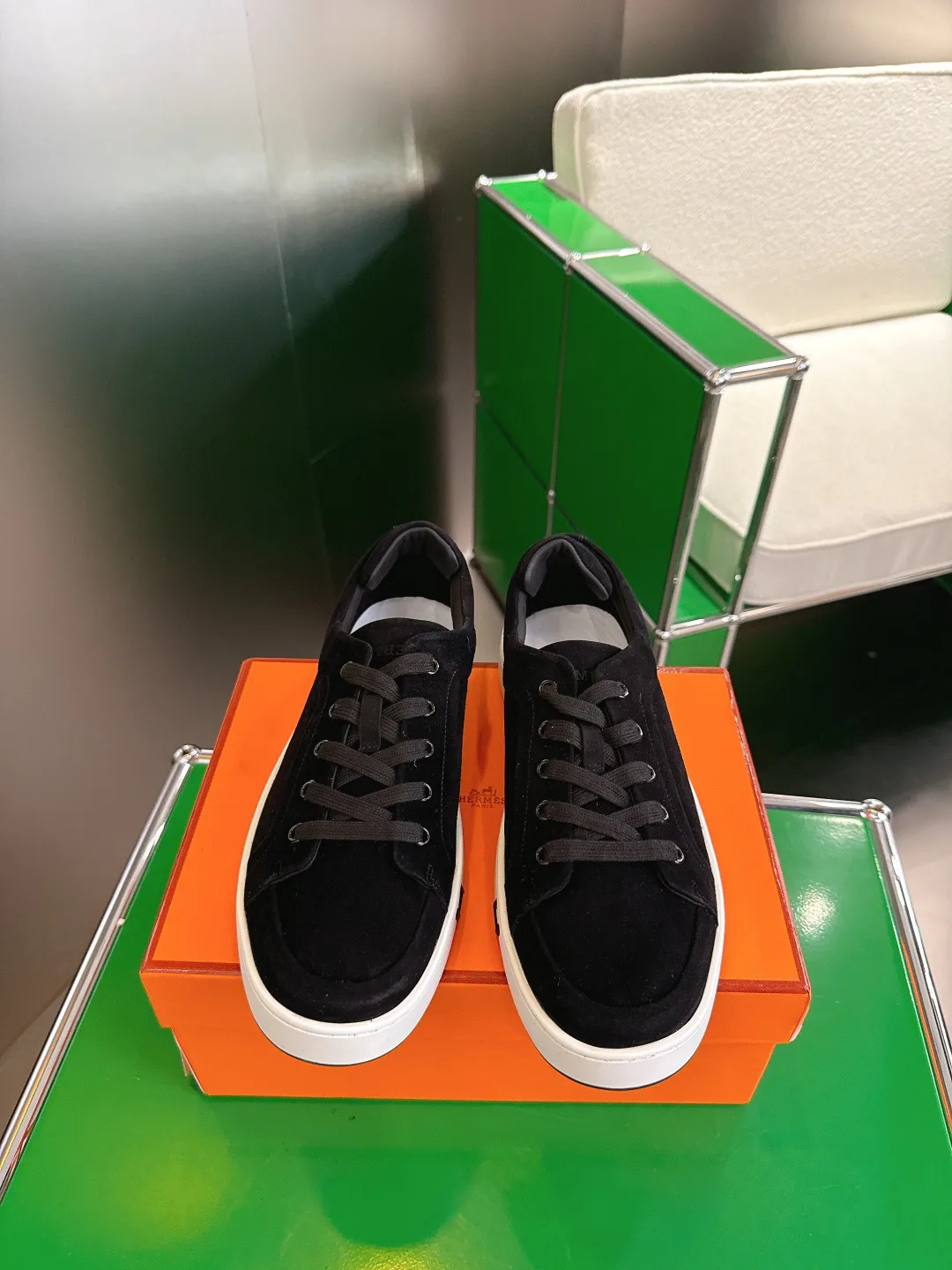 Кеды Мужские Hermes 808039