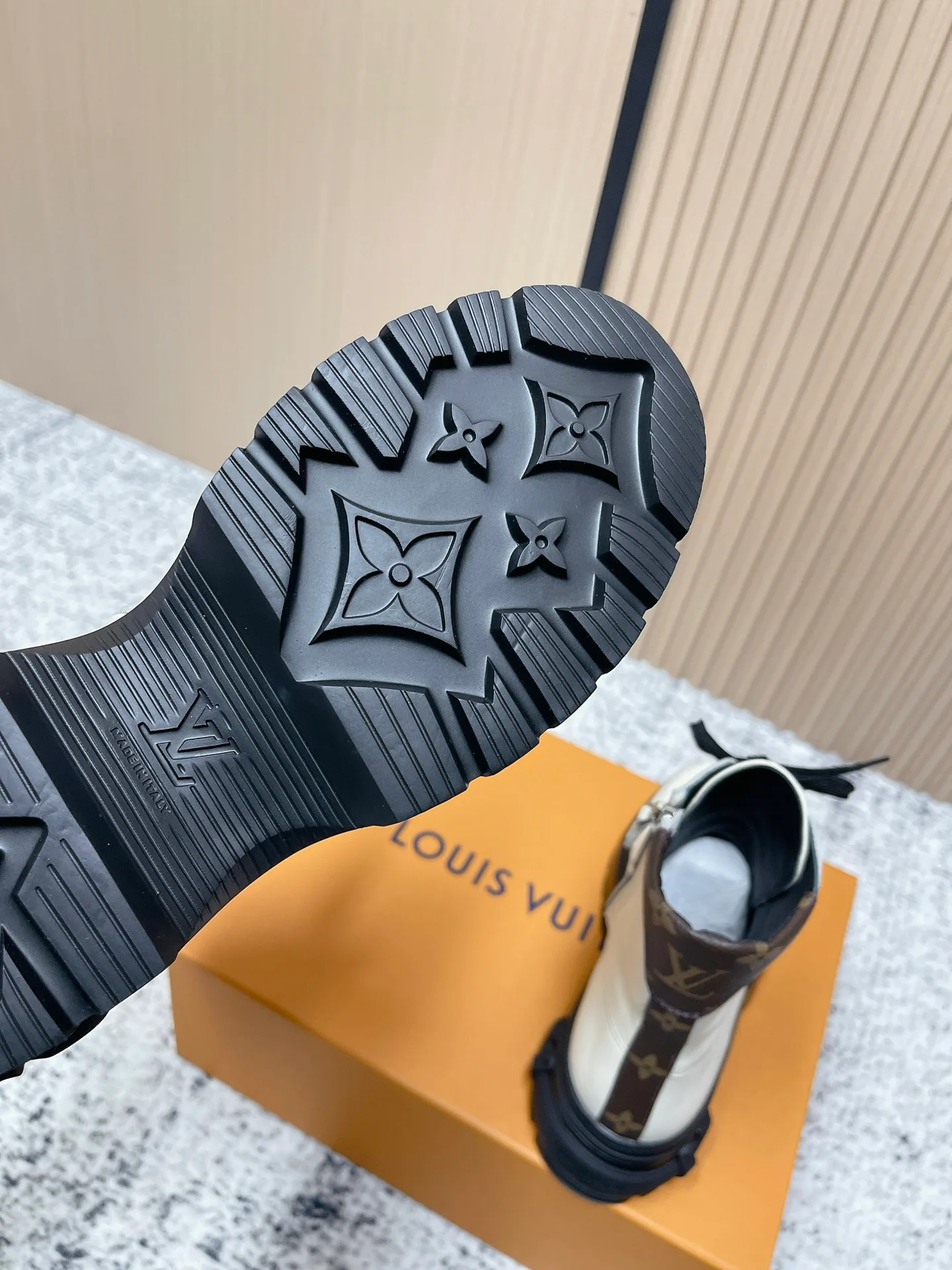 Ботинки Женские Louis Vuitton 248927