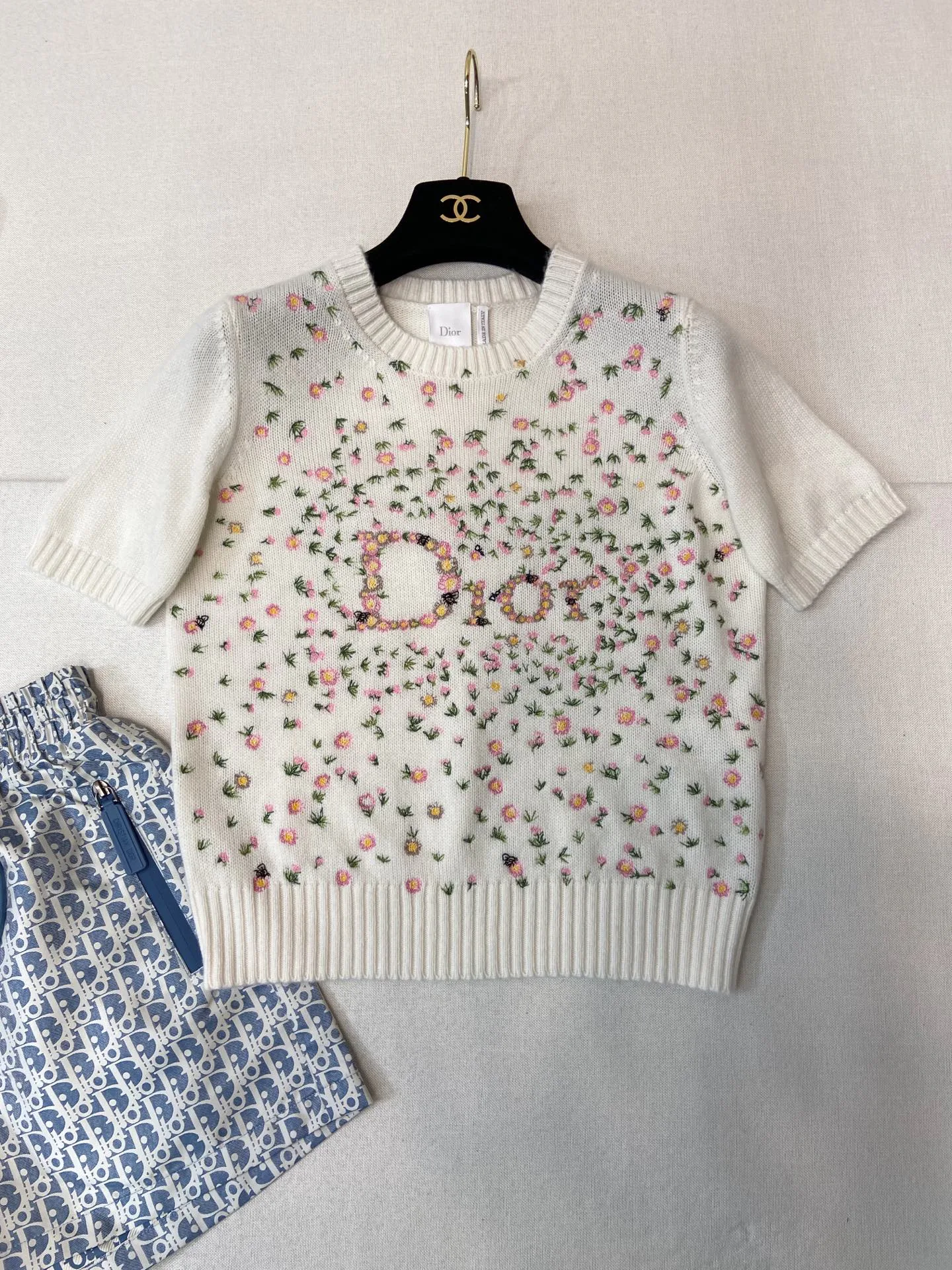 Джемперы И Свитеры Женские Christian Dior 12819028
