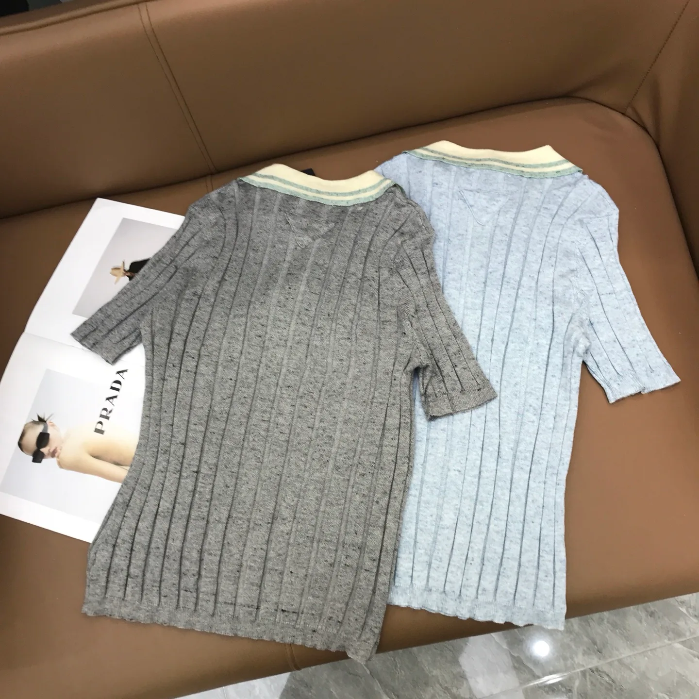 Рубашки Женские Prada 13149744
